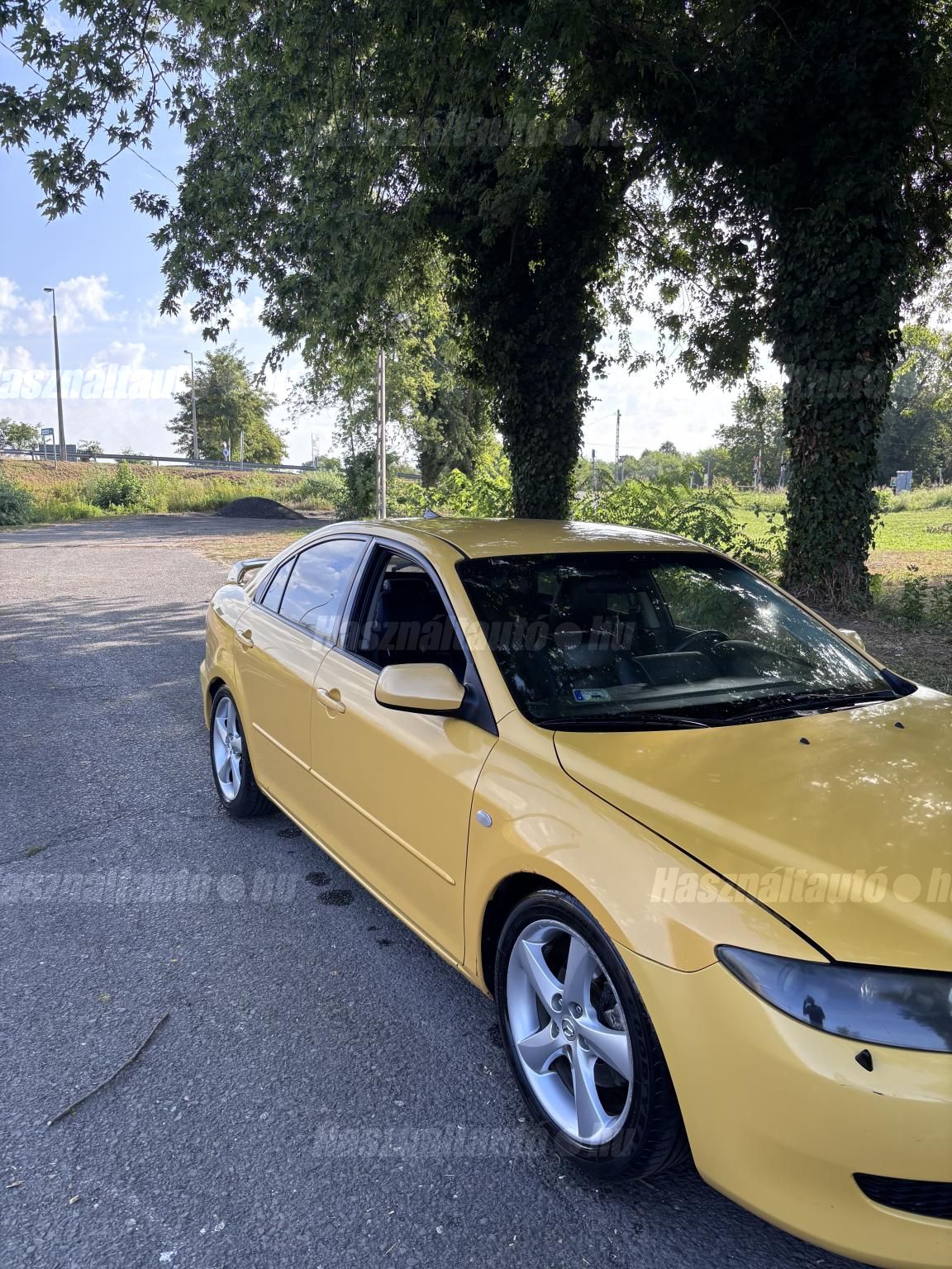 MAZDA 6 2003/4 - 1