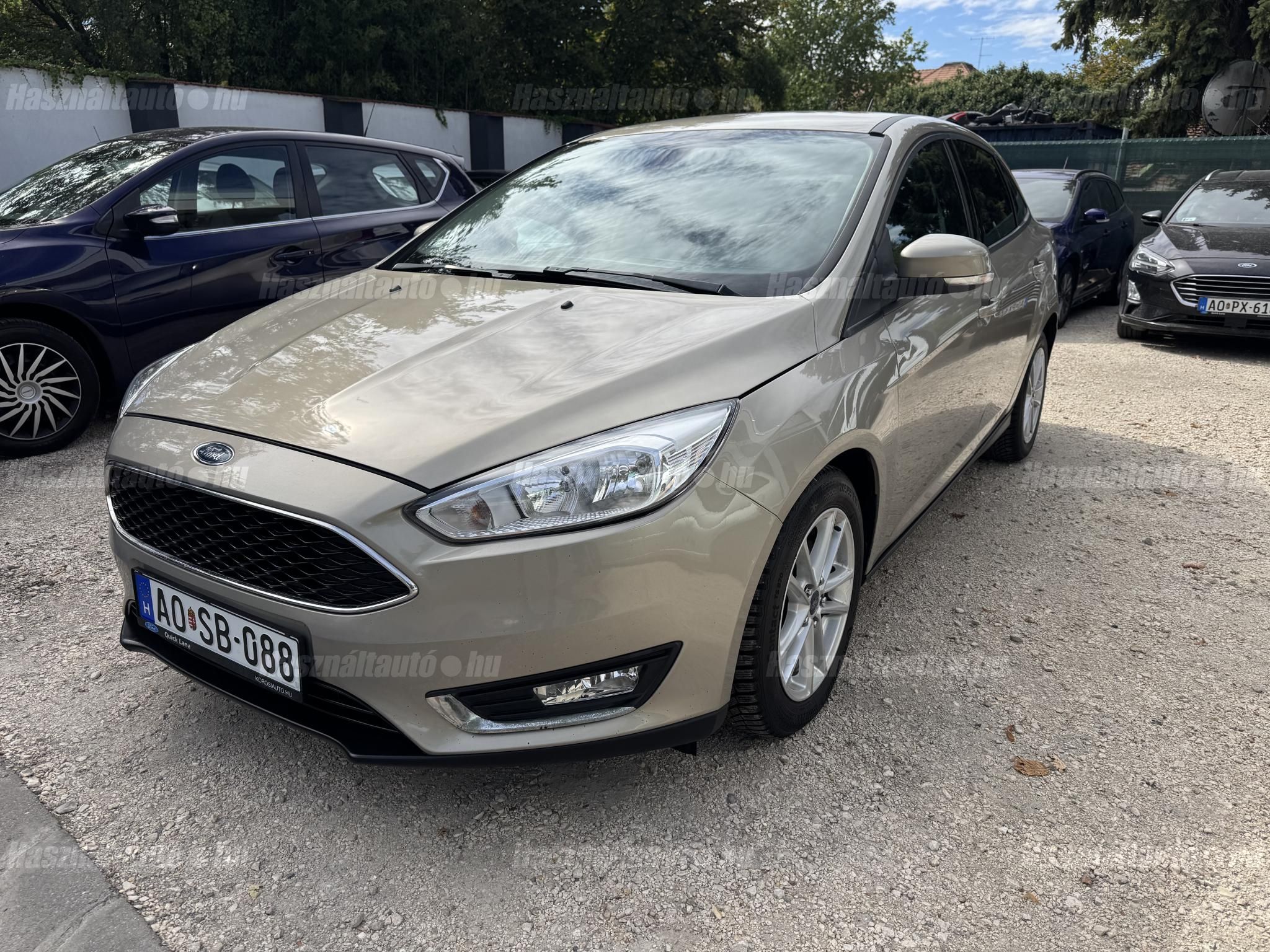 FORD FOCUS 2017/7 - 1