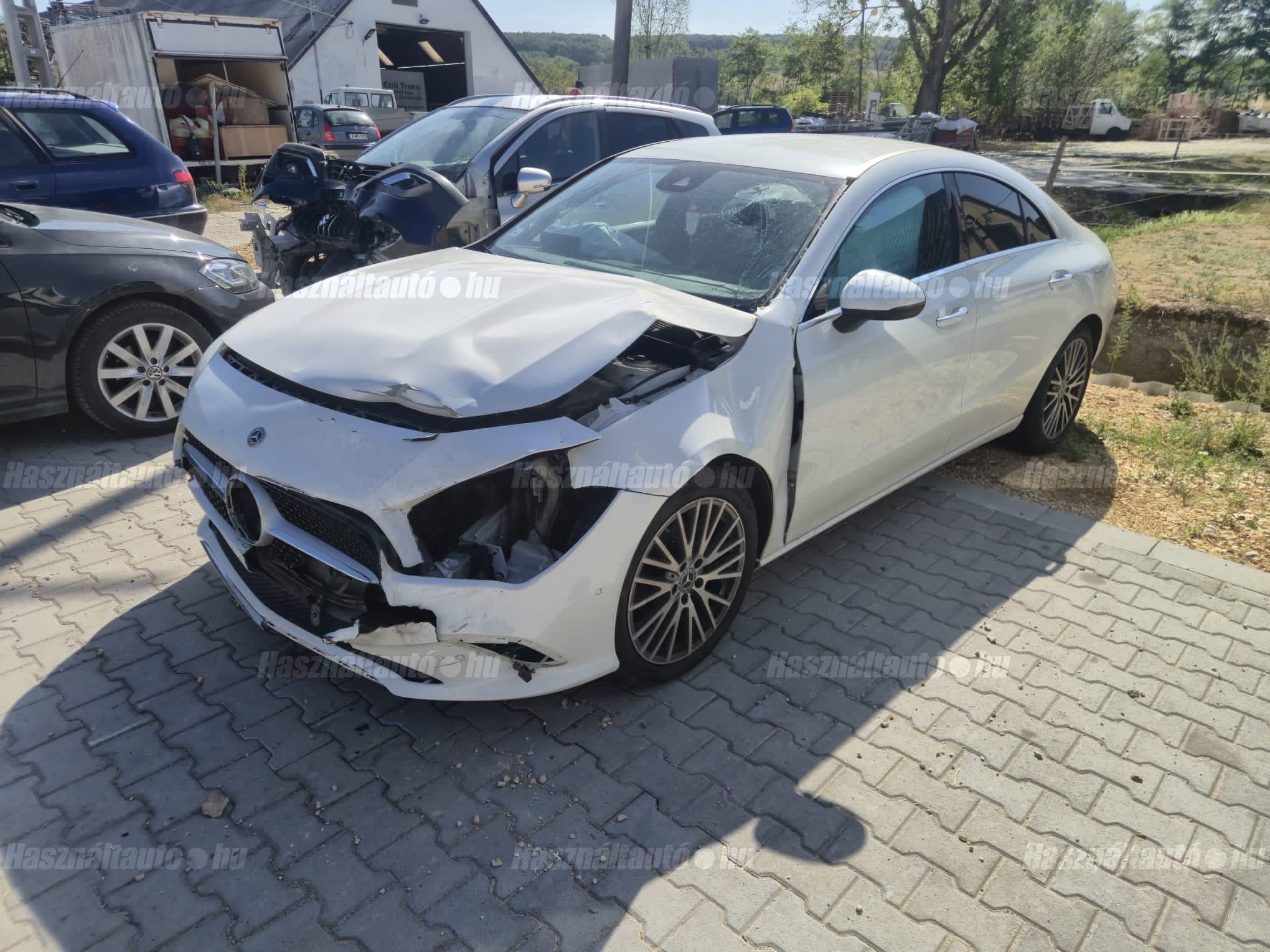 MERCEDES-BENZ CLA 180 2019/5 - 1