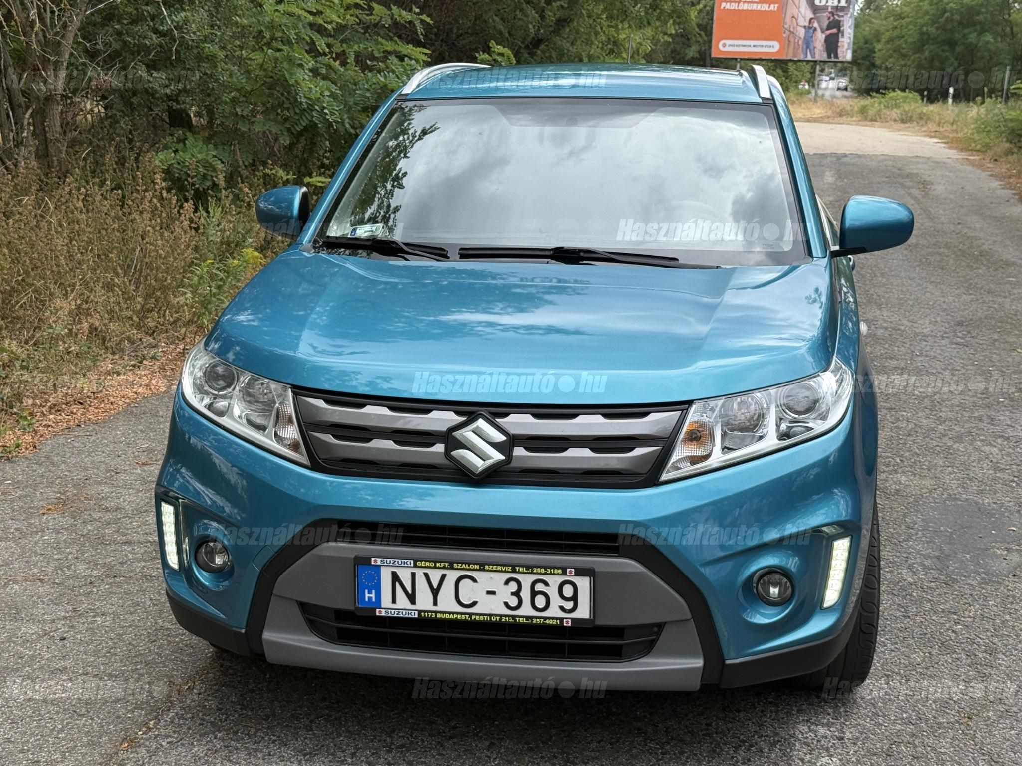 SUZUKI VITARA 2017/1 - 1