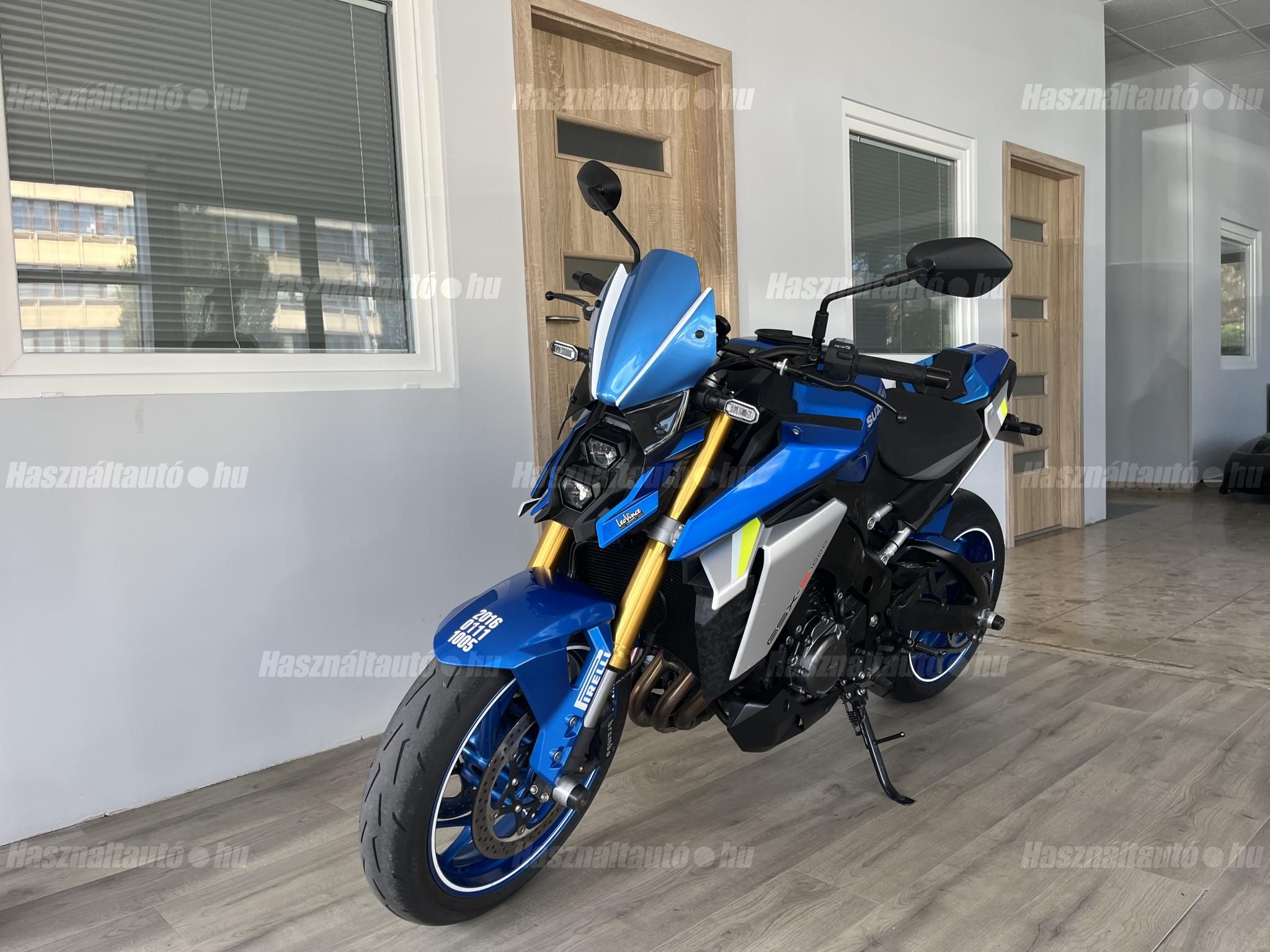SUZUKI GSX-S 1000 2022/4 - 1
