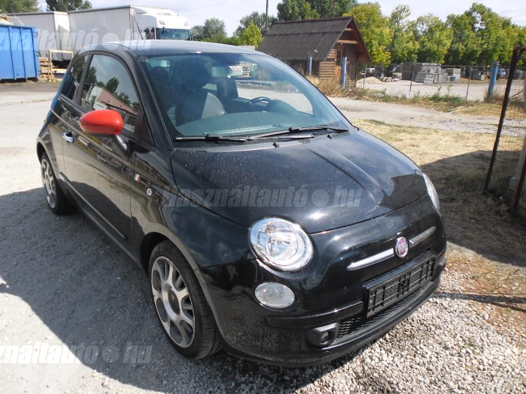 FIAT 500 2011/4 - 1