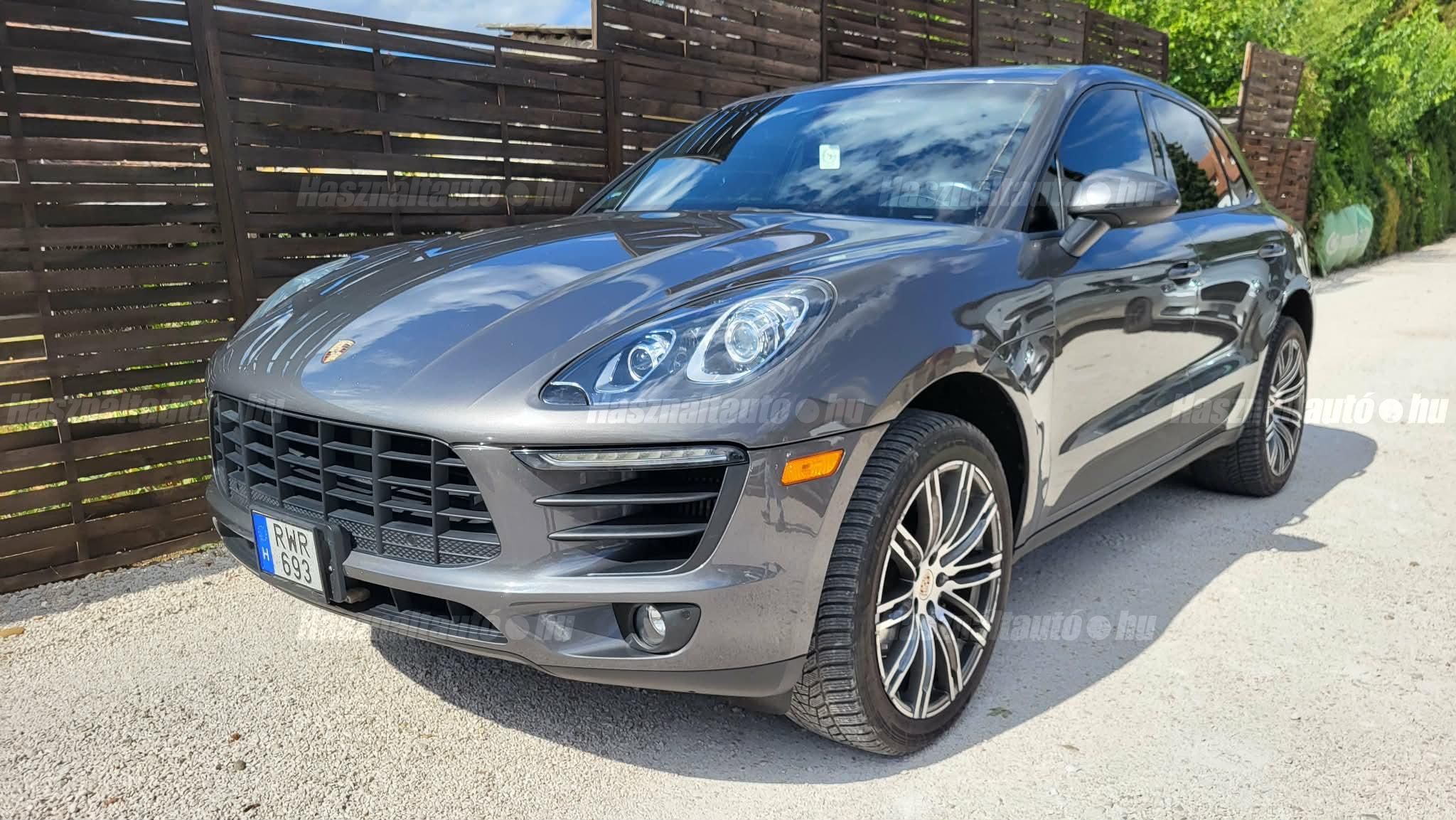 PORSCHE MACAN 2015/7 - 1
