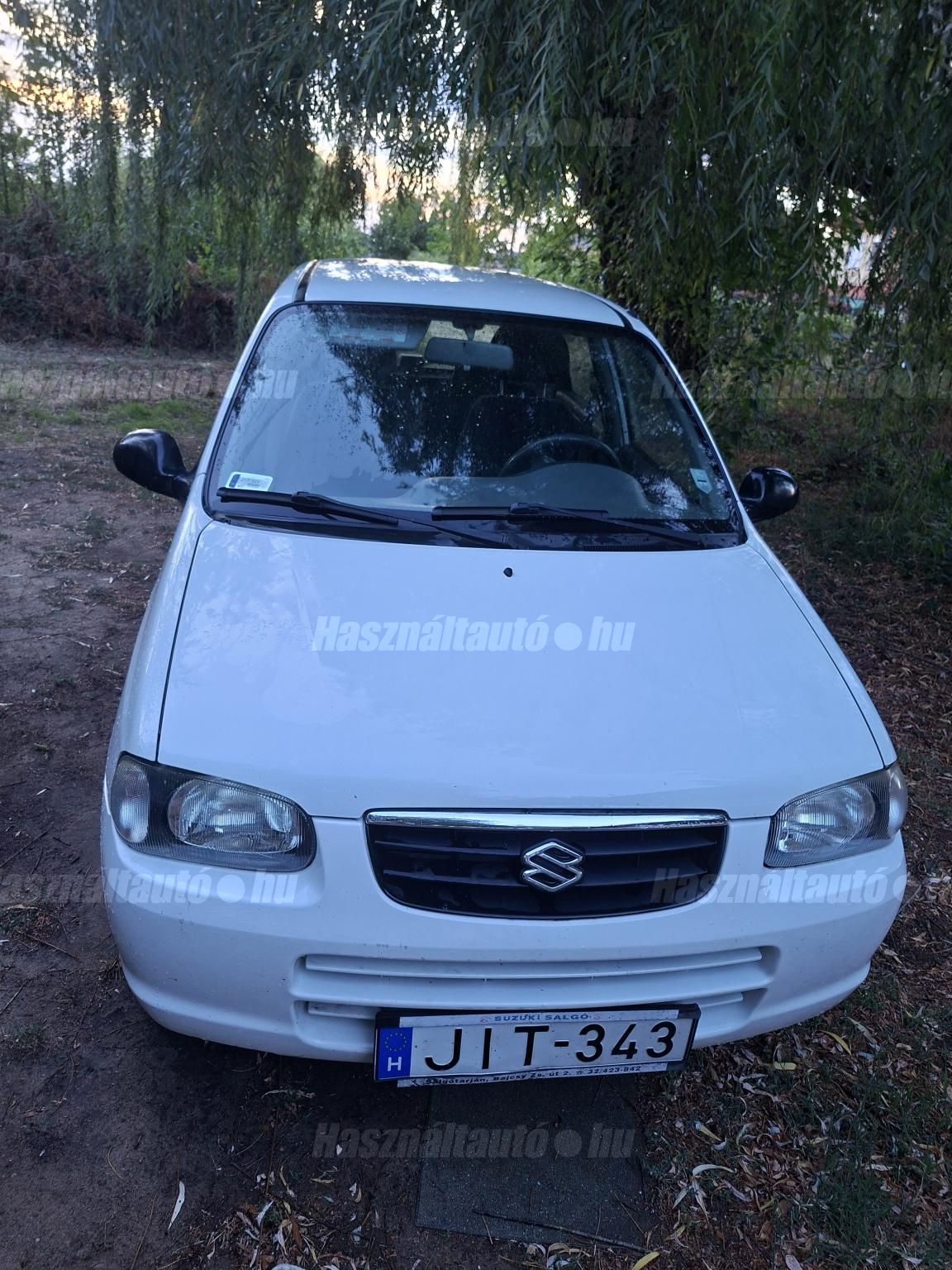 SUZUKI ALTO 2004/2 - 1
