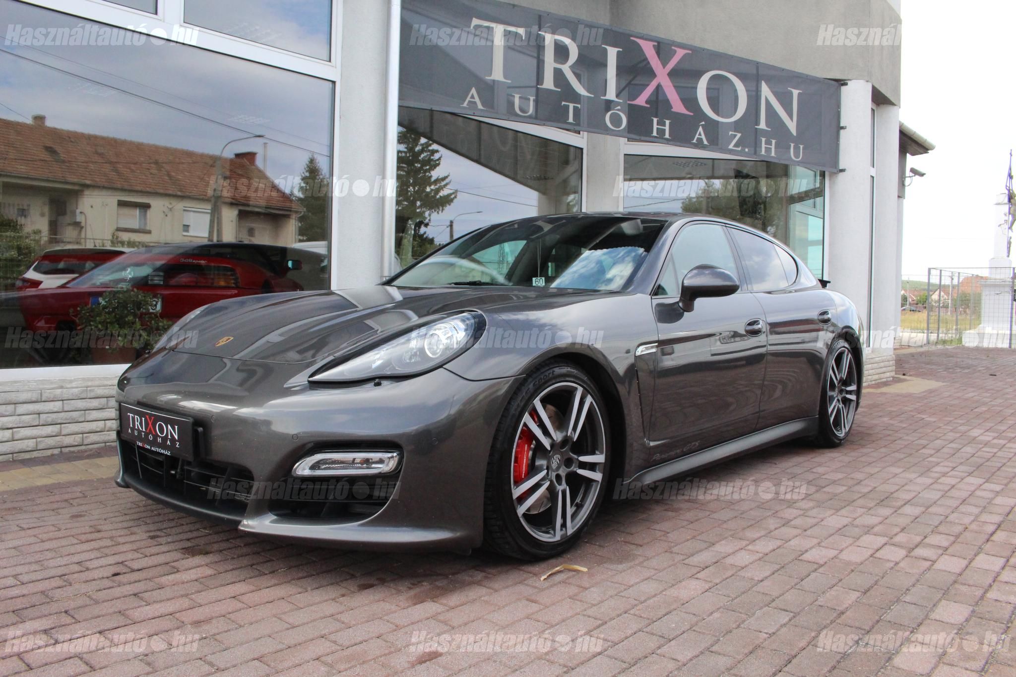 PORSCHE PANAMERA 2012/11 - 1