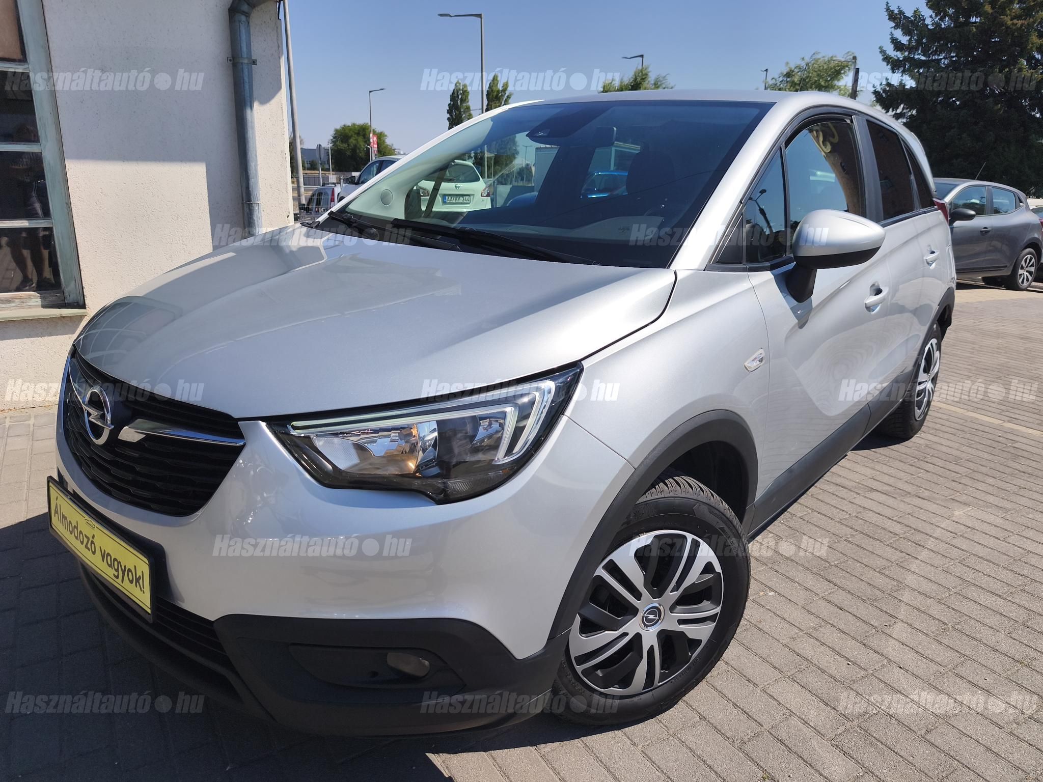 OPEL CROSSLAND X 2017/12 - 1