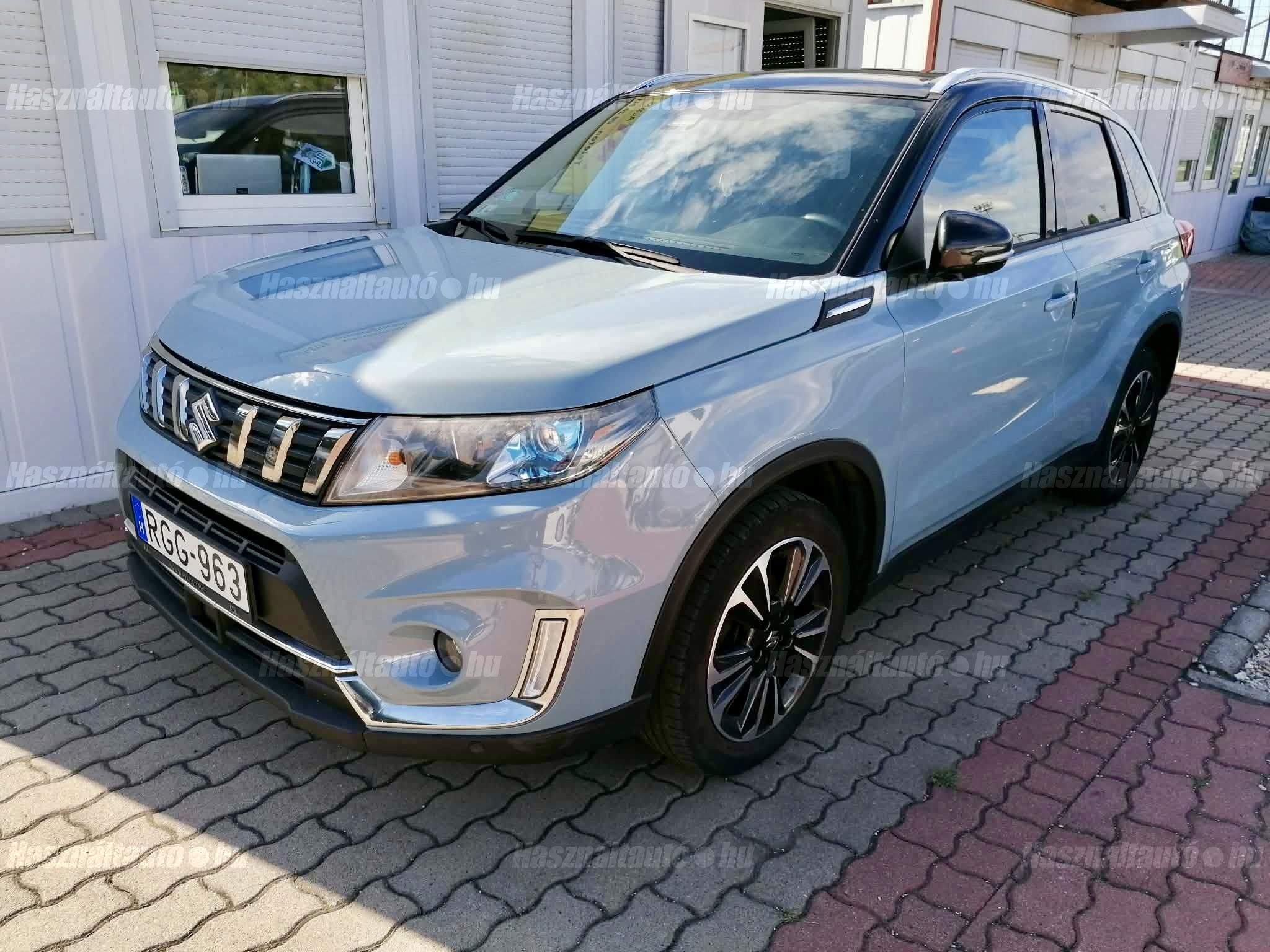 SUZUKI VITARA 2018/12 - 1