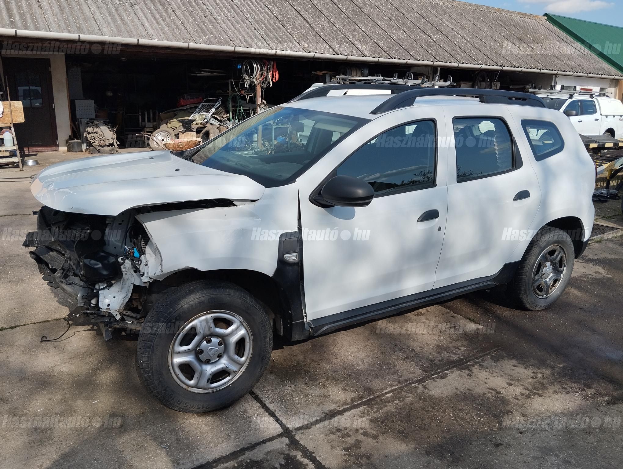 DACIA DUSTER 2020/8 - 1