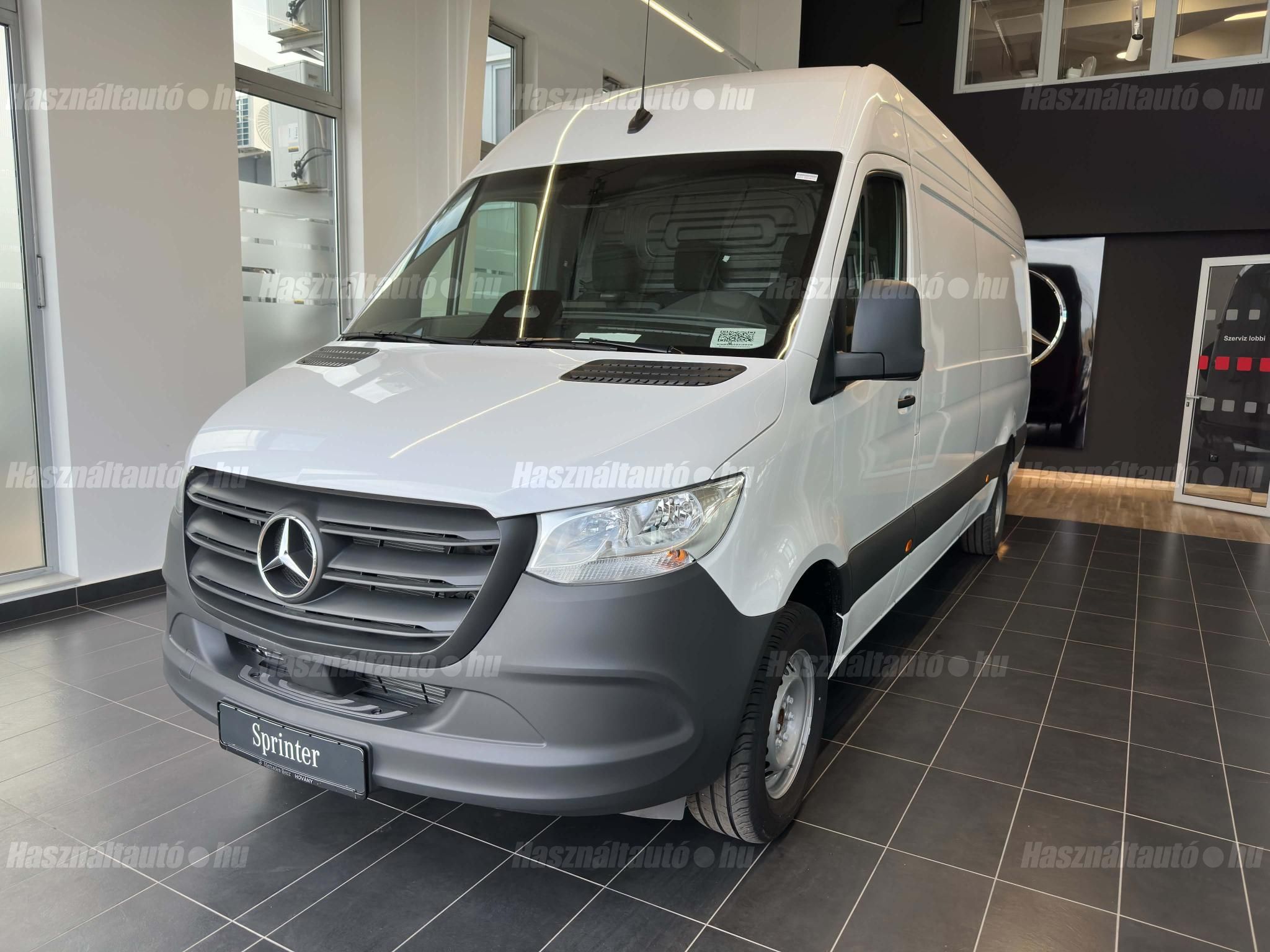 MERCEDES-BENZ SPRINTER 2026 - 1