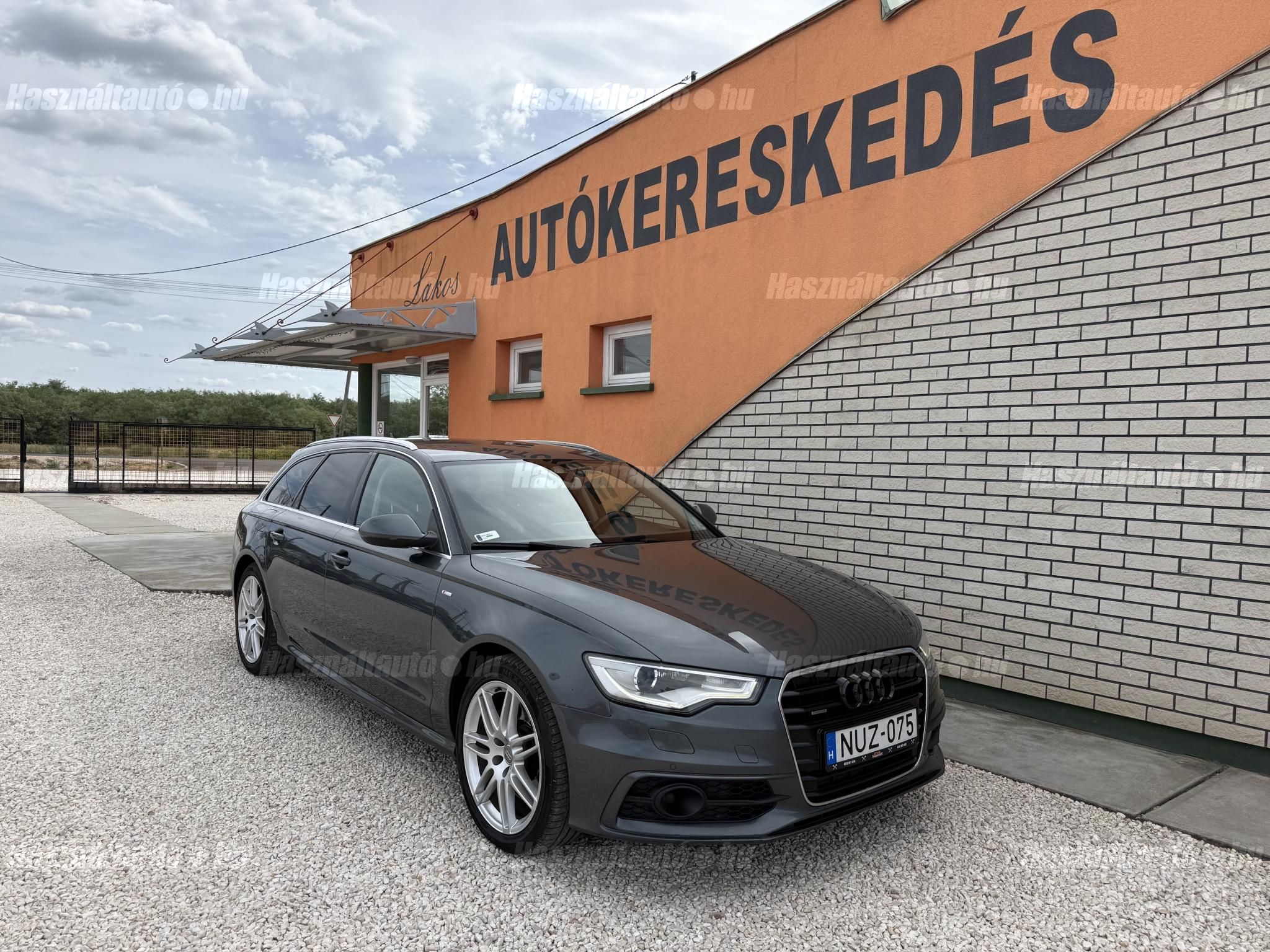 AUDI A6 2014/6 - 1