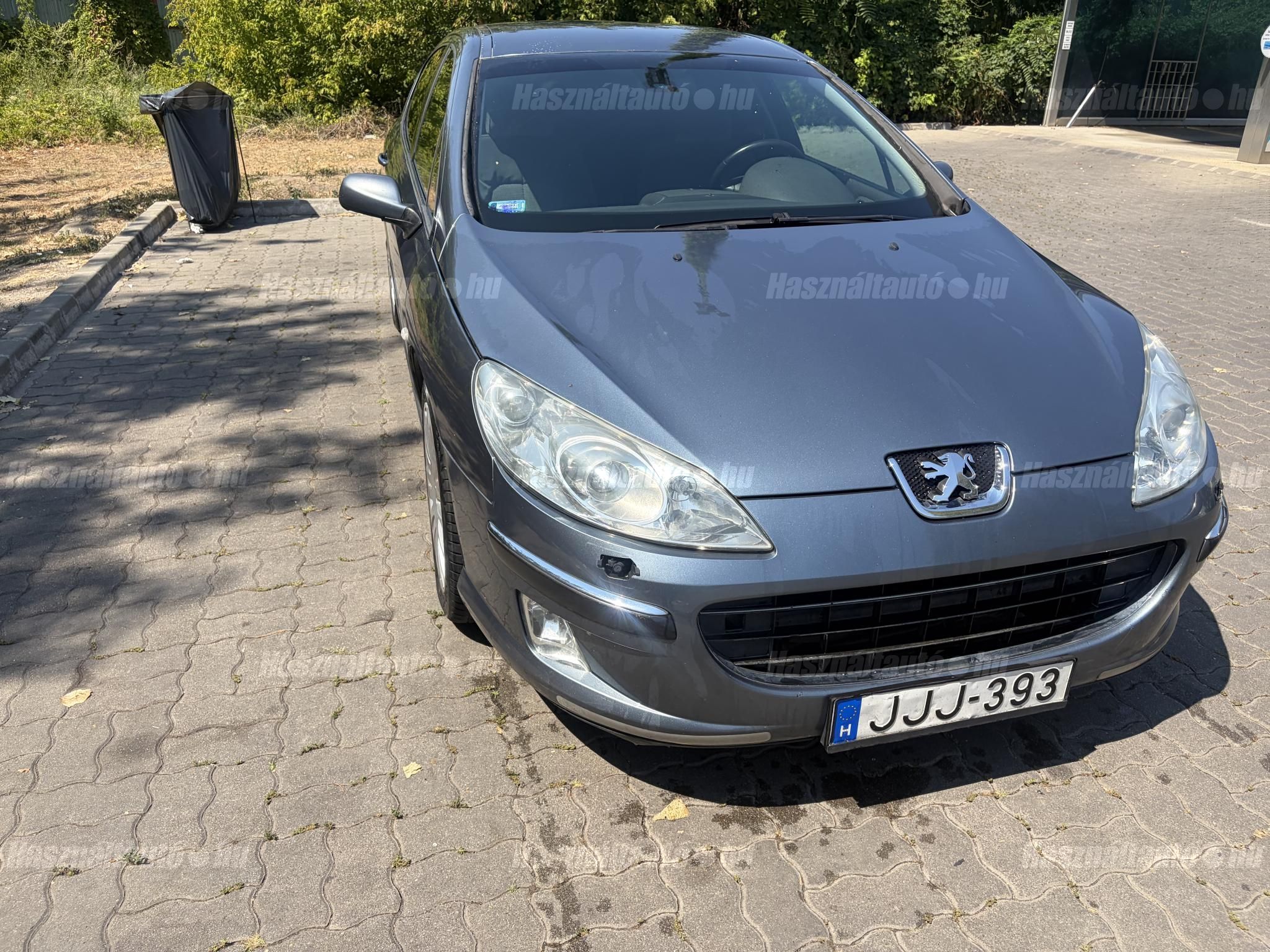 PEUGEOT 407 2004/11 - 1