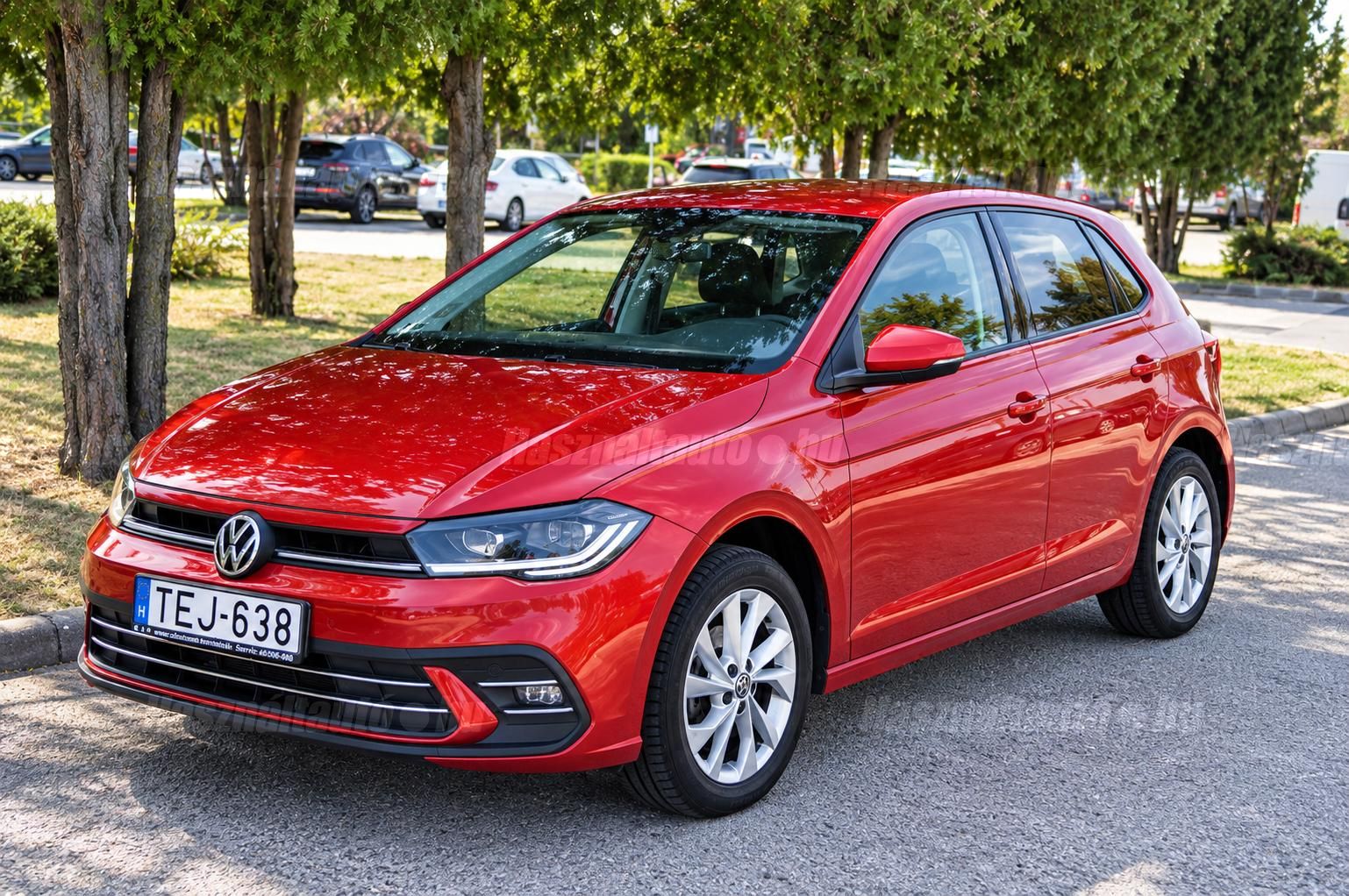 VOLKSWAGEN POLO 2021/4 - 1