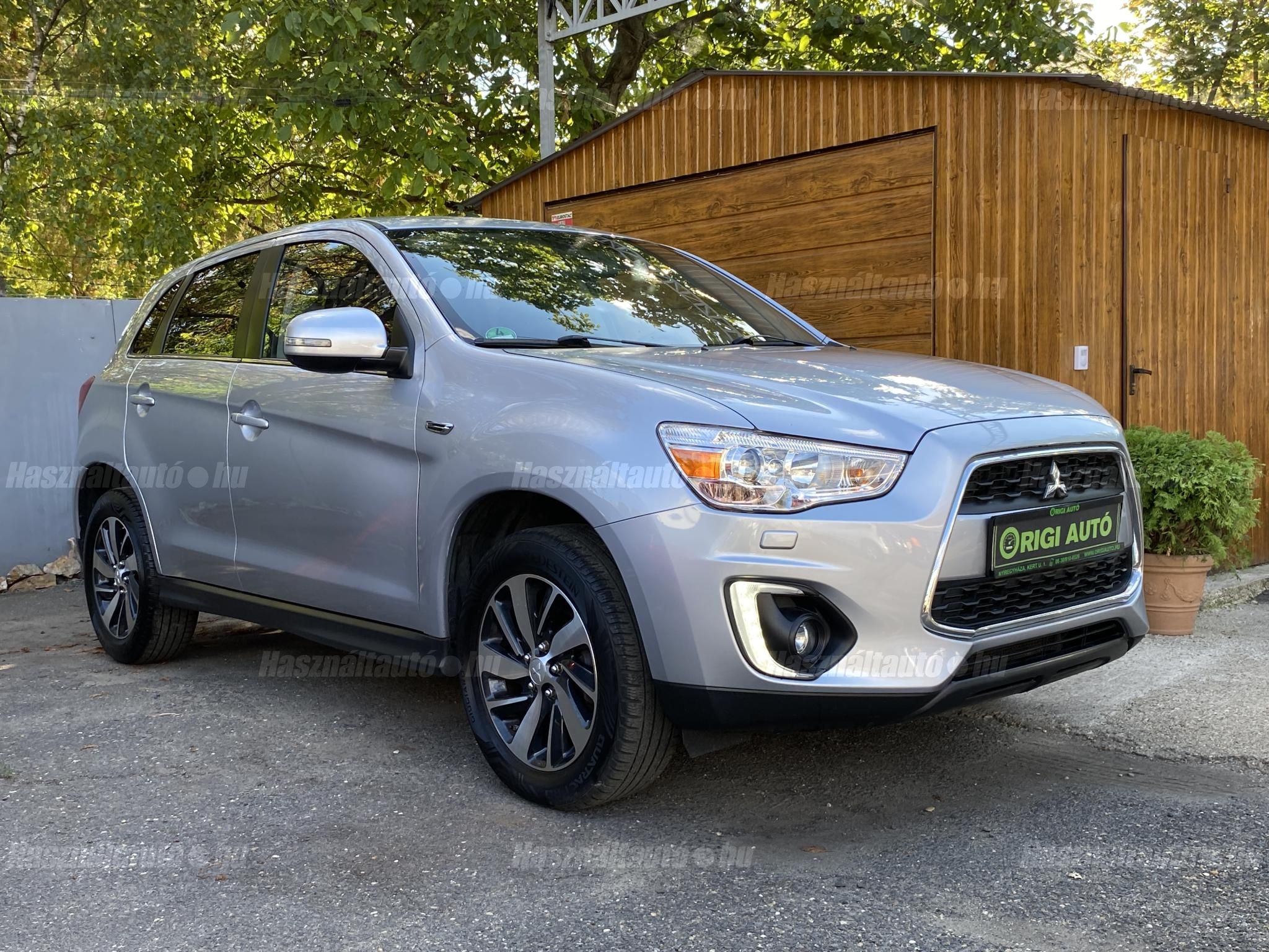 MITSUBISHI ASX 2014/10 - 1
