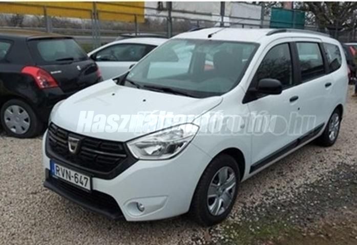 DACIA LODGY 2019/11 - 1