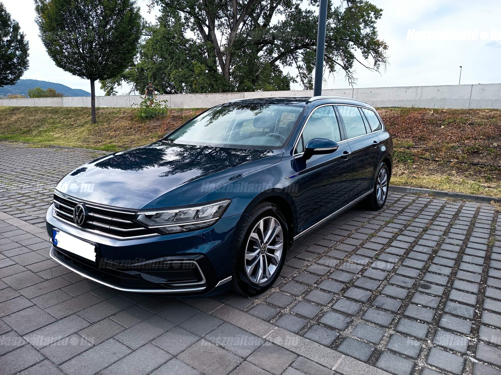 VOLKSWAGEN PASSAT VIII 2021/7 - 1