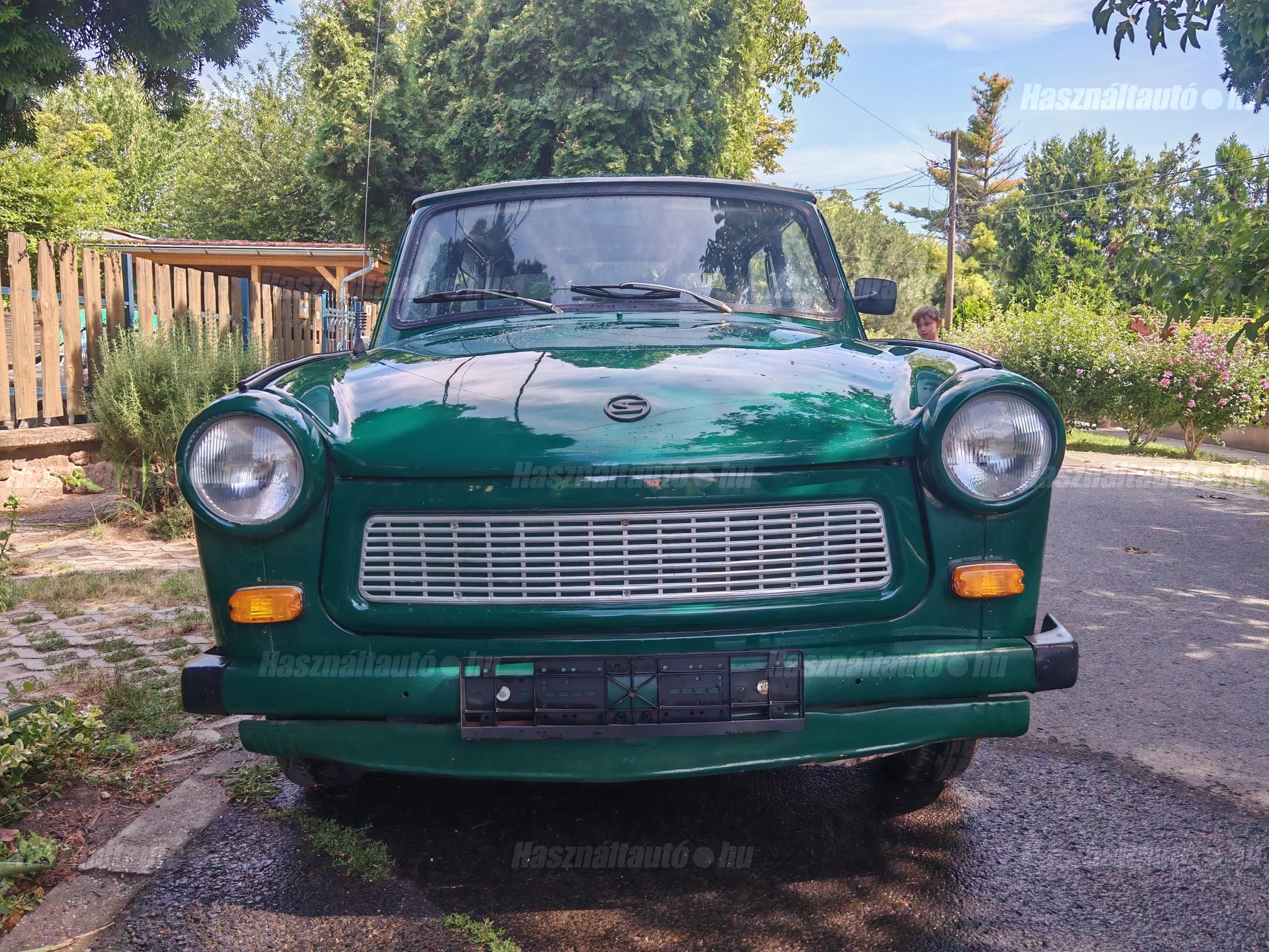 TRABANT 601 1981/1 - 1