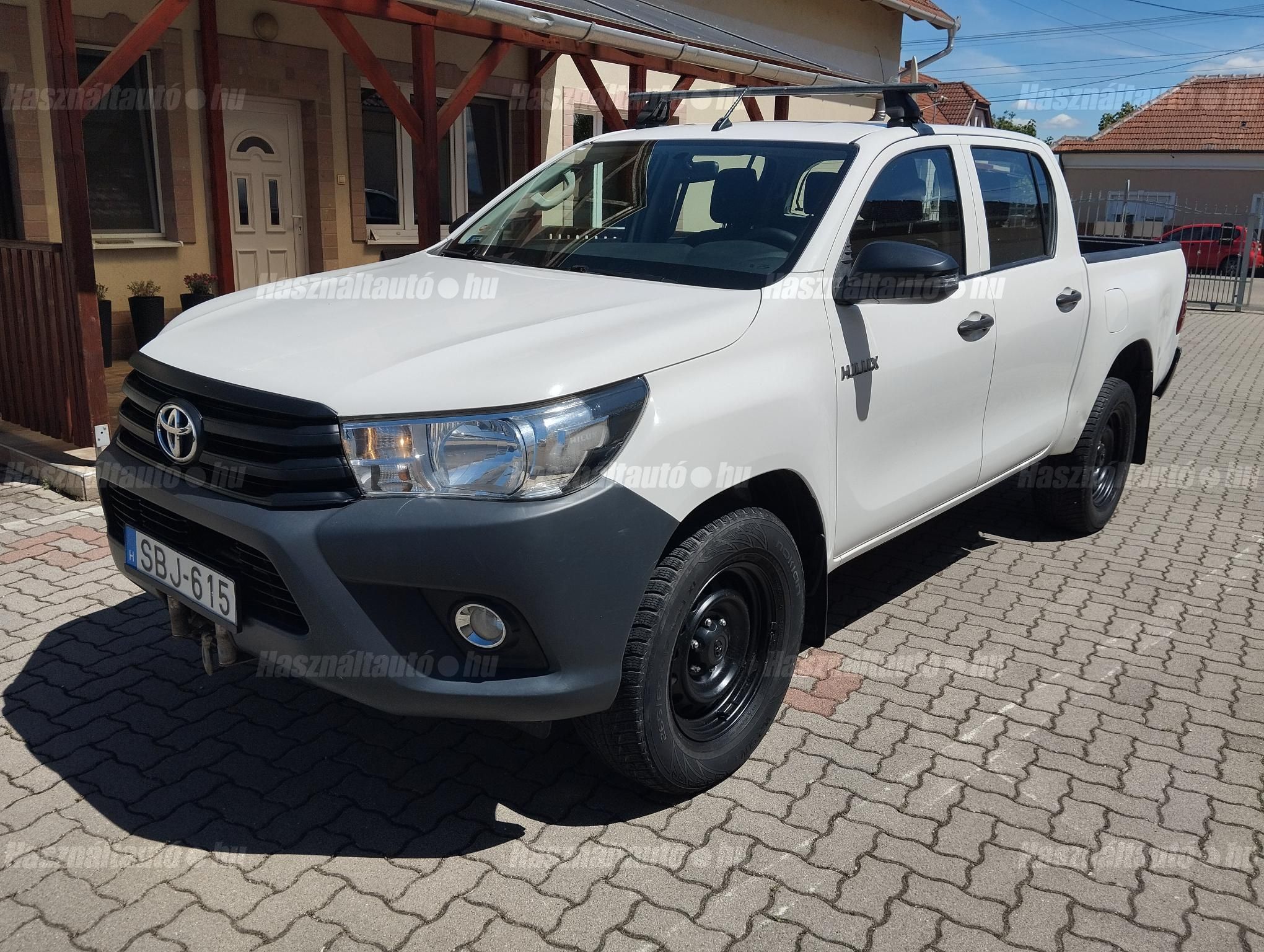 TOYOTA HILUX 2020/4 - 1