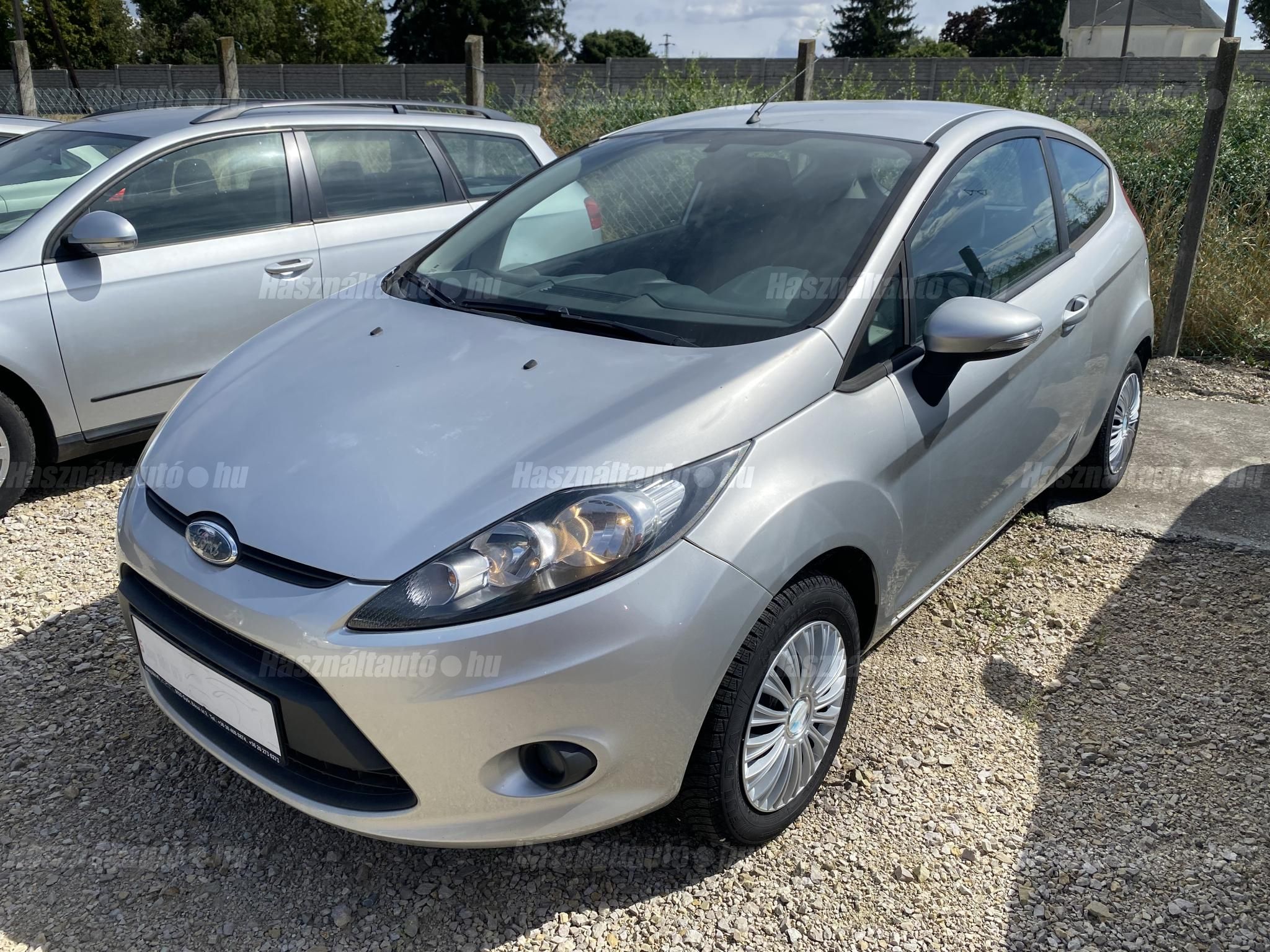 FORD FIESTA 2009/1 - 1