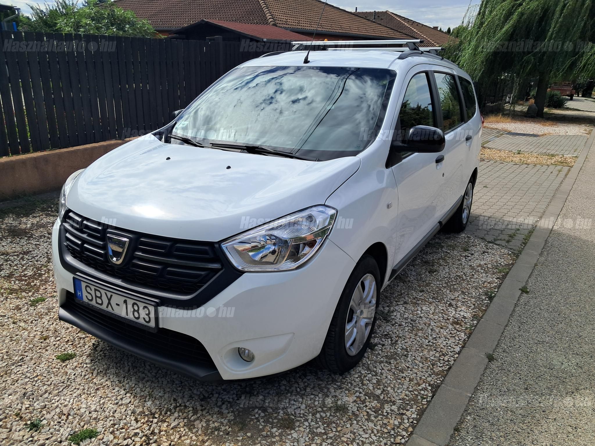 DACIA LODGY 2020 - 1