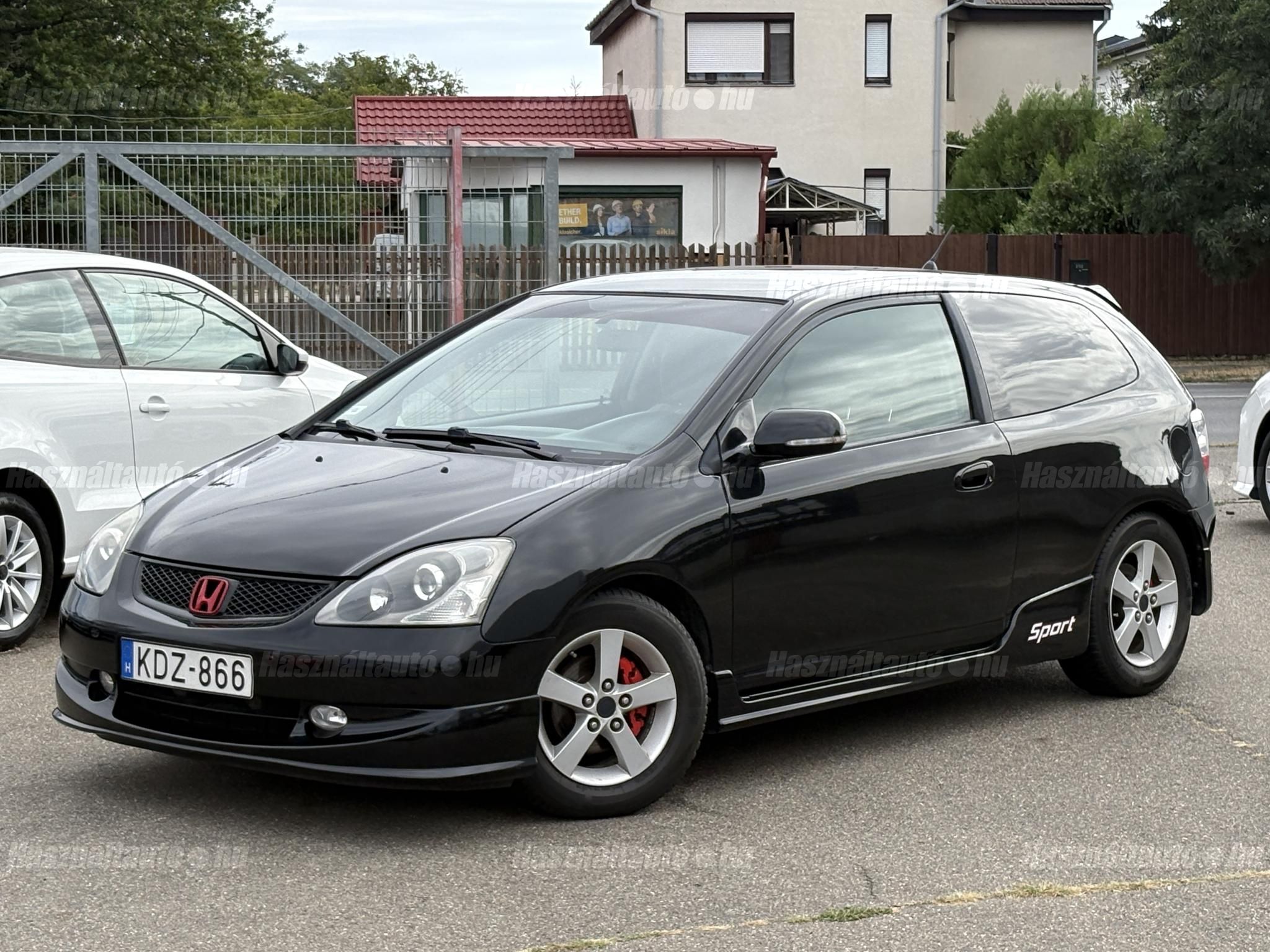 HONDA CIVIC 2006/4 - 1