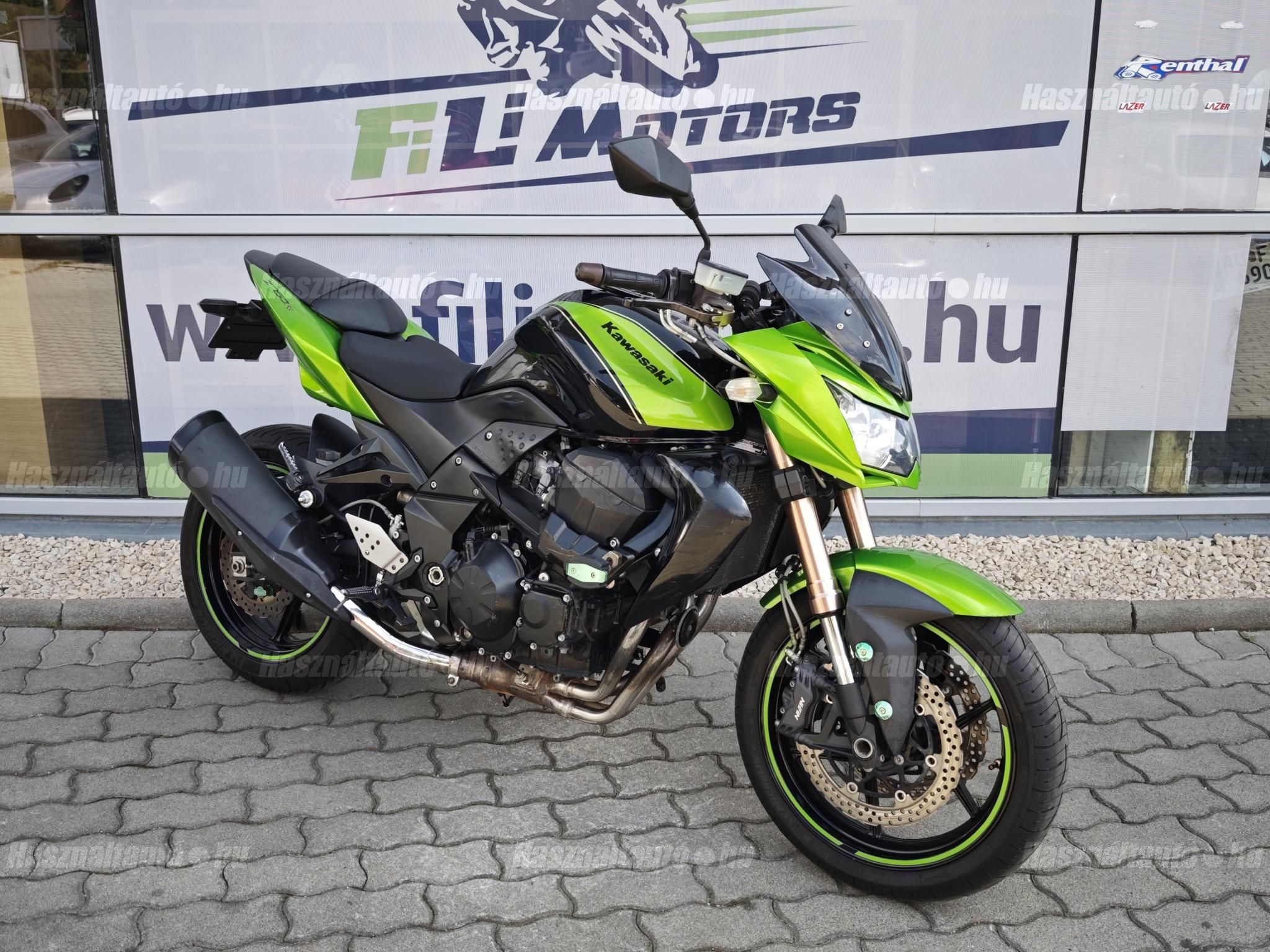 KAWASAKI Z 750 R 2011/4 - 1