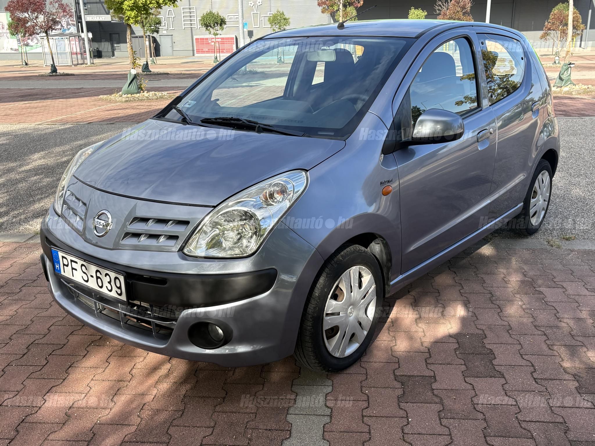 NISSAN PIXO 2010/10 - 1