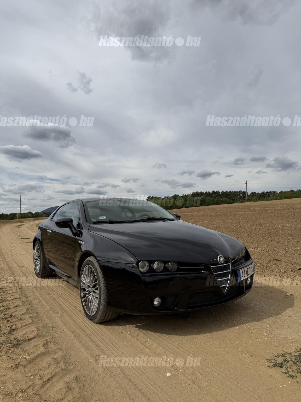 ALFA ROMEO BRERA 2007/7 - 1