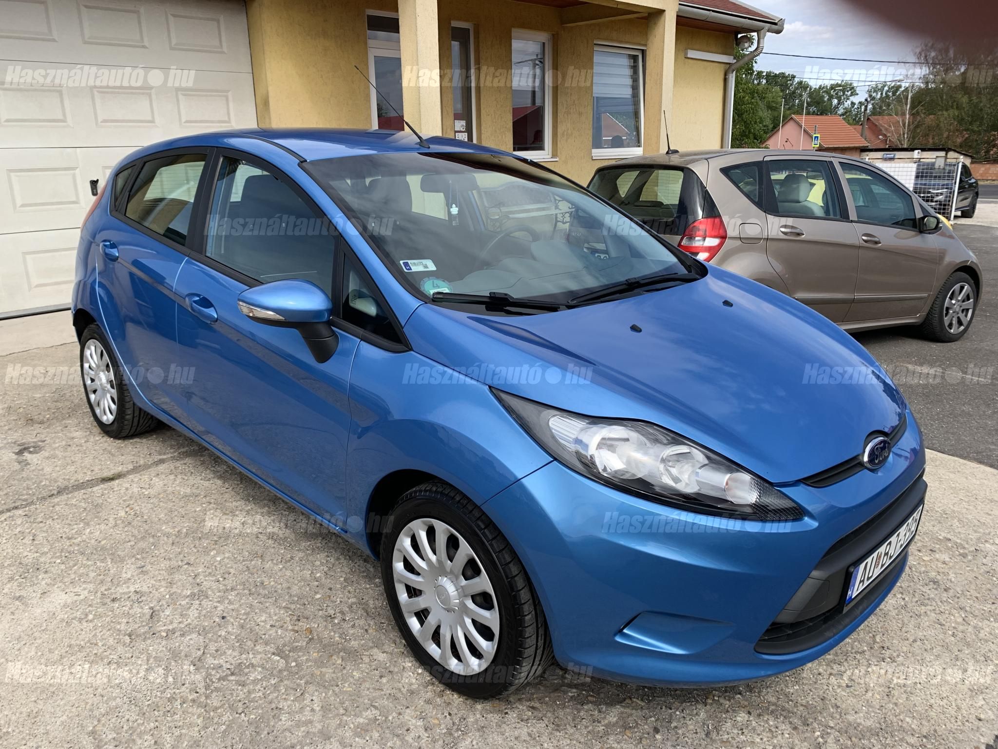 FORD FIESTA 2010/10 - 1
