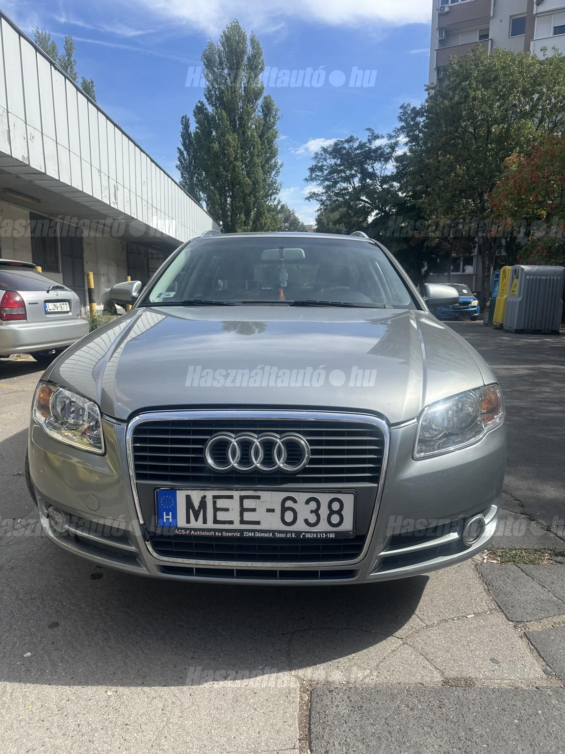 AUDI A4 2007/7 - 1