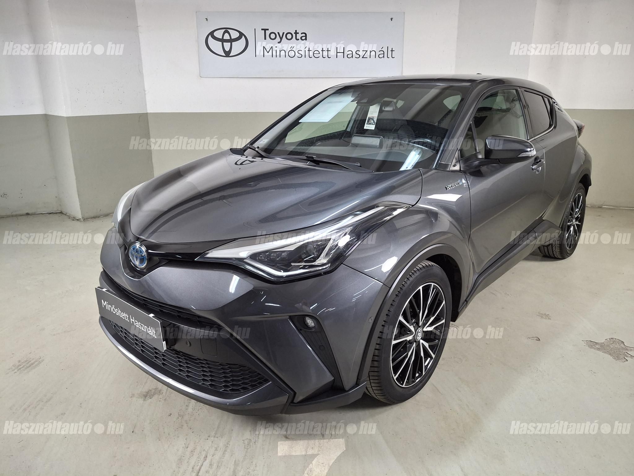 TOYOTA C-HR 2020/1 - 1