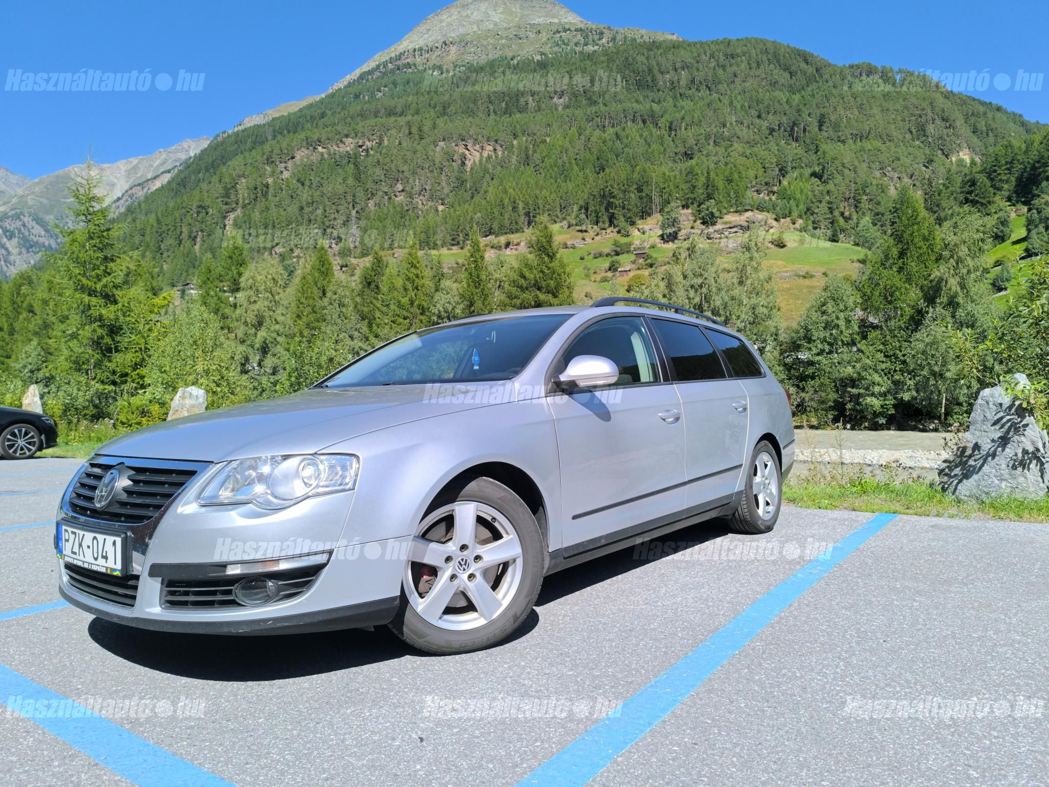 VOLKSWAGEN PASSAT VI 2010/2 - 1