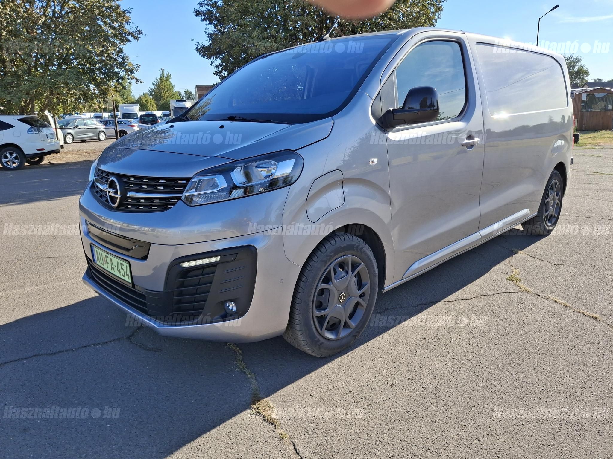 OPEL VIVARO 2023/12 - 1