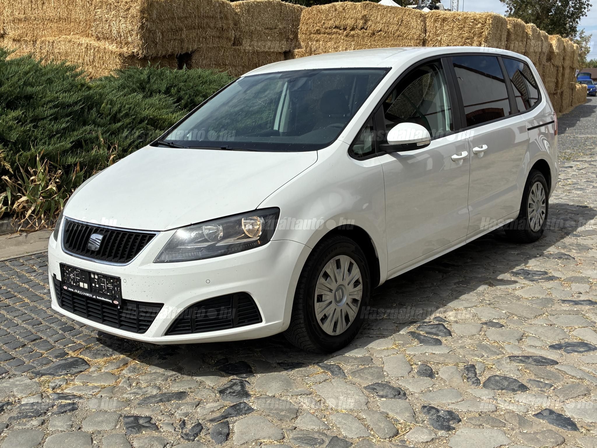 SEAT ALHAMBRA 2013/8 - 1