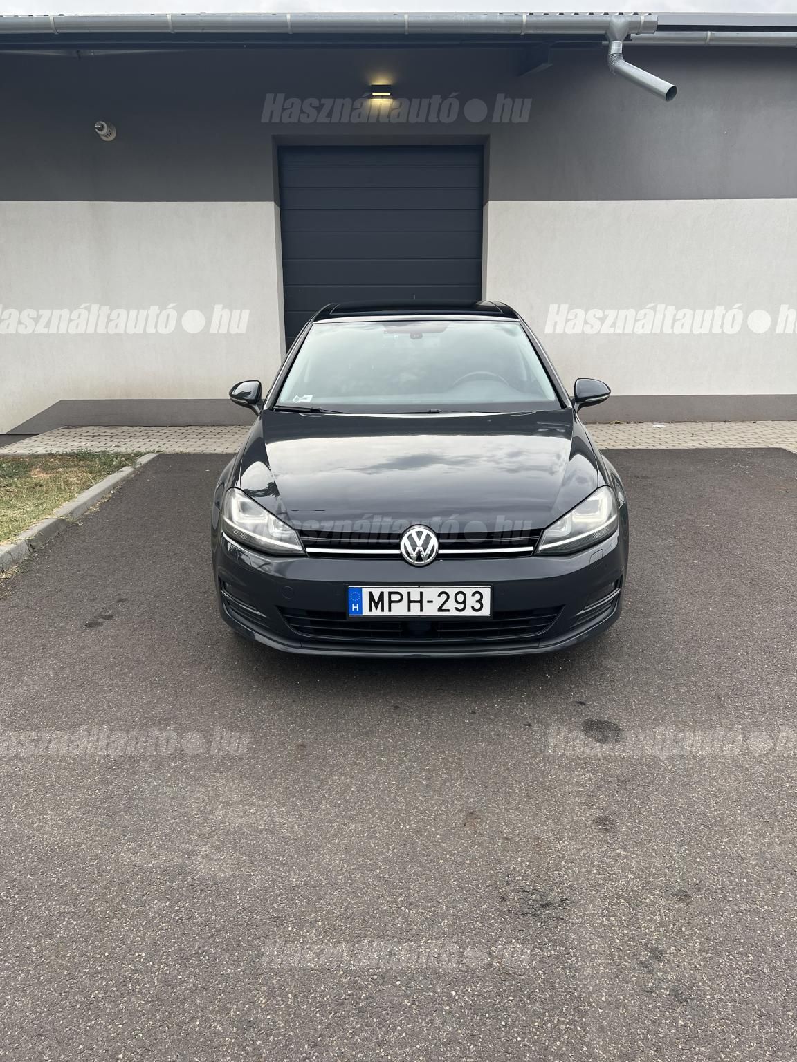 VOLKSWAGEN GOLF VII 2014/2 - 1