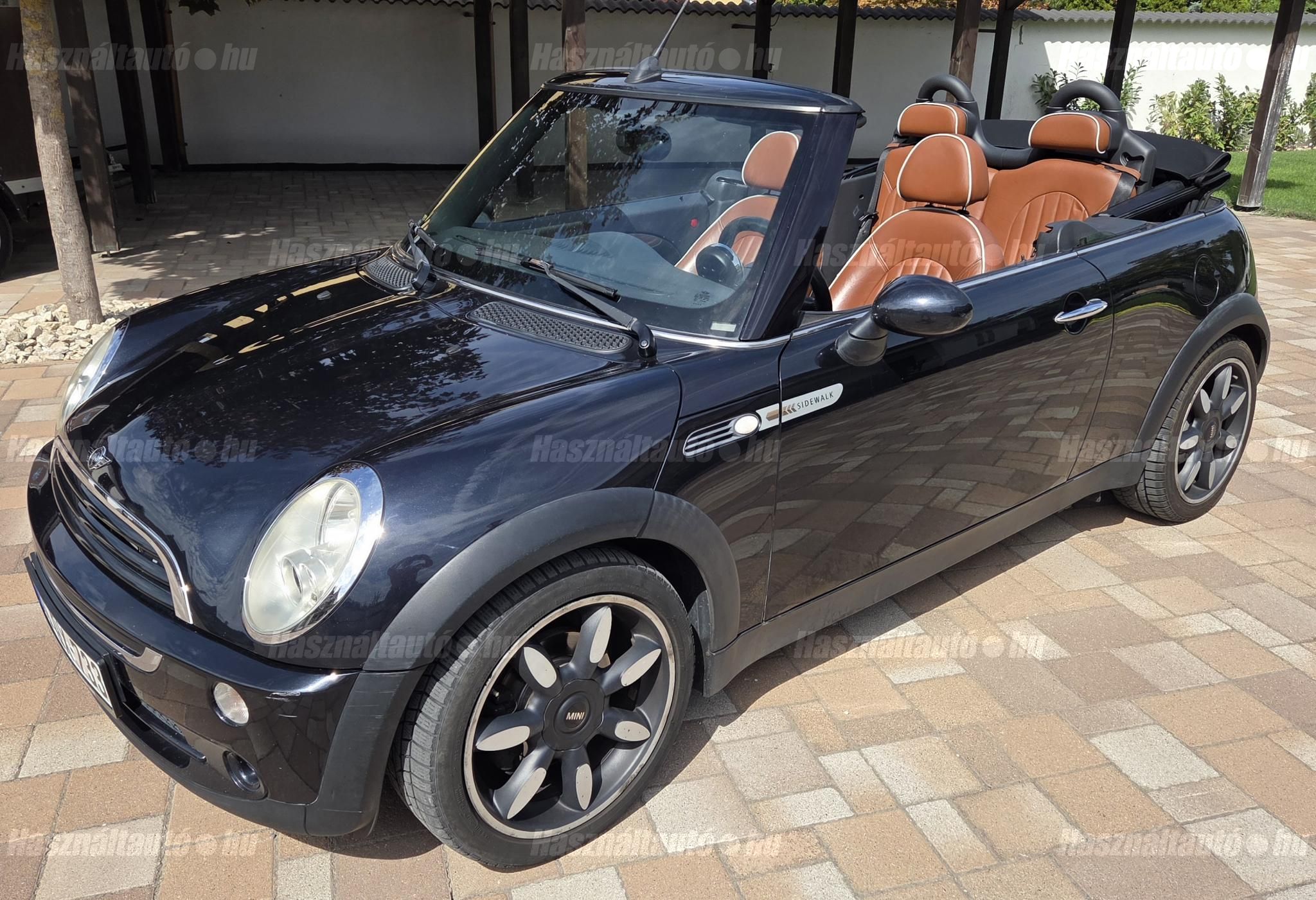 MINI CABRIO 2007/12 - 1