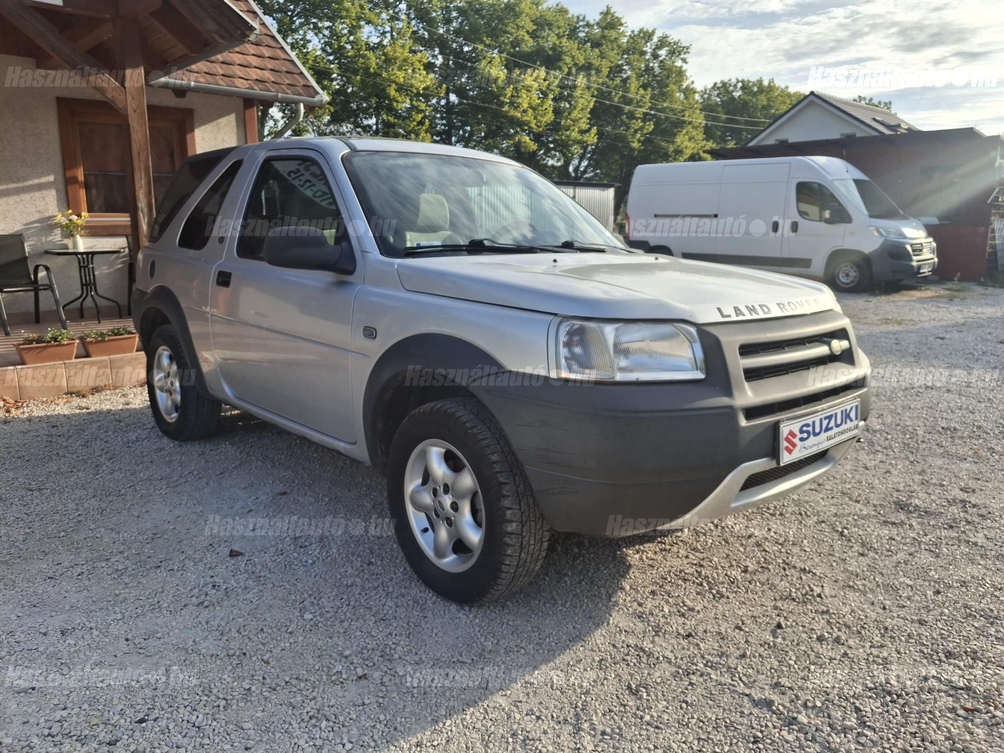 LAND ROVER FREELANDER 2001/12 - 1