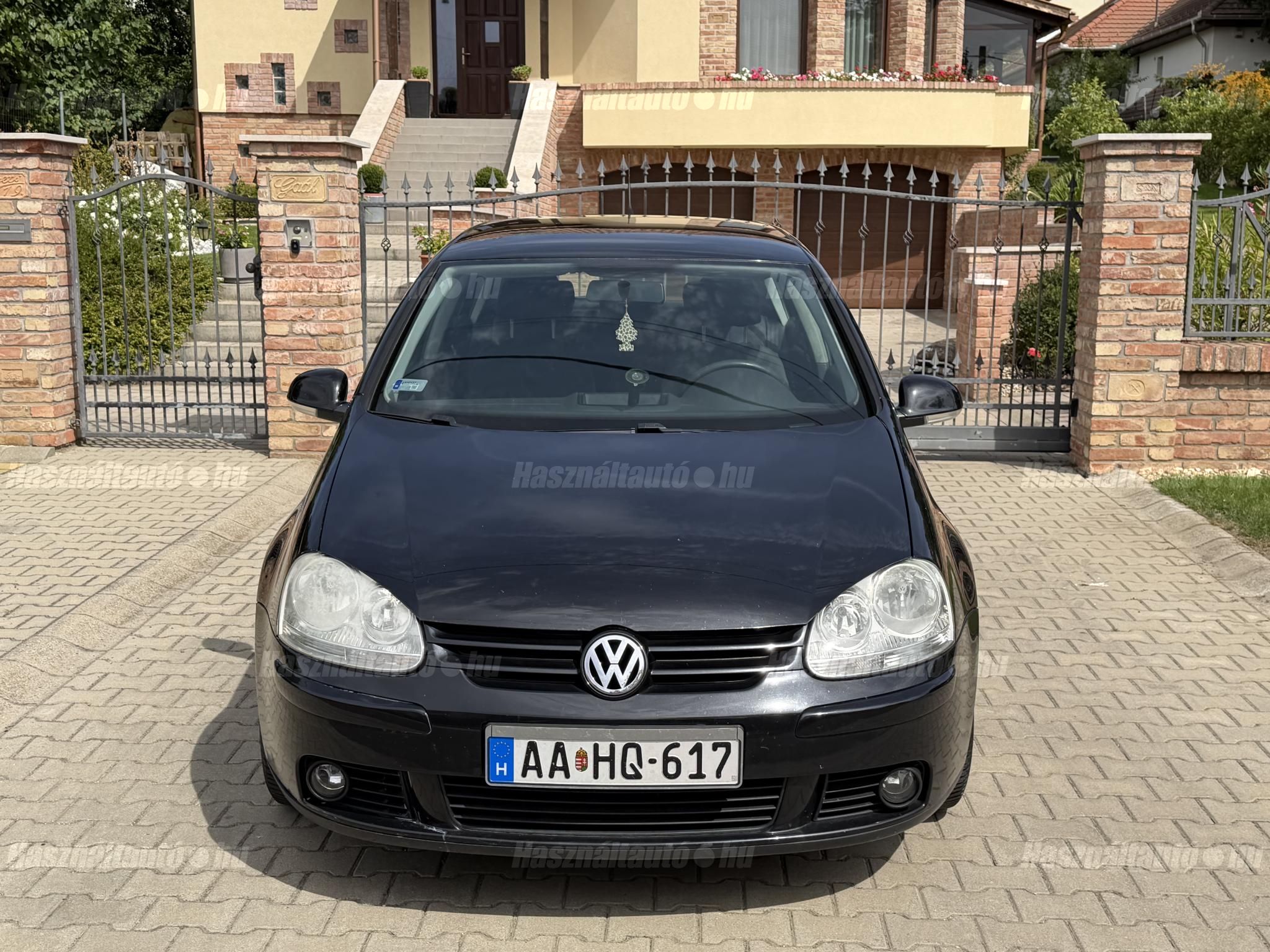 VOLKSWAGEN GOLF V 2008/5 - 1