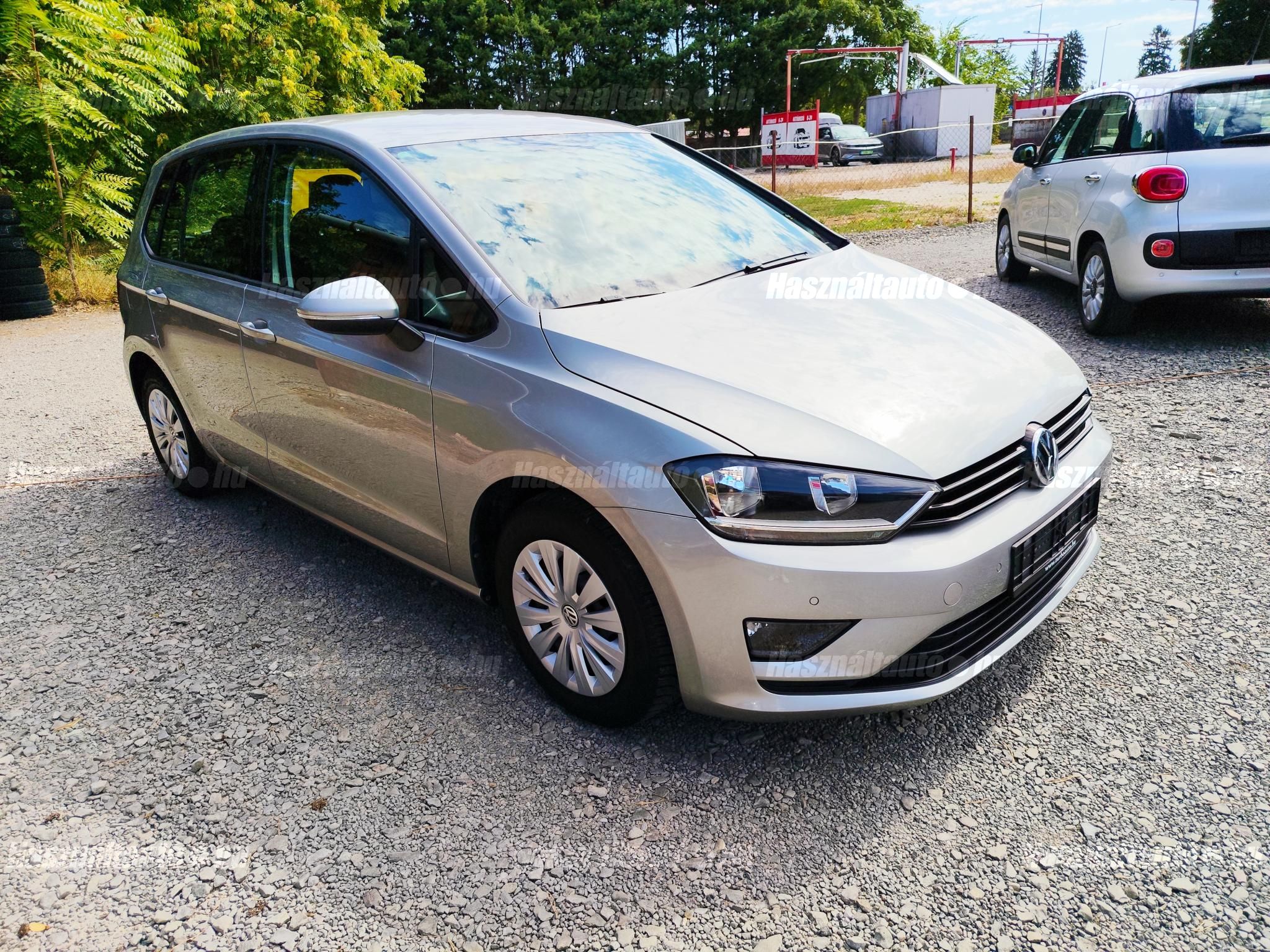 VOLKSWAGEN GOLF SPORTSVAN 2015/2 - 1