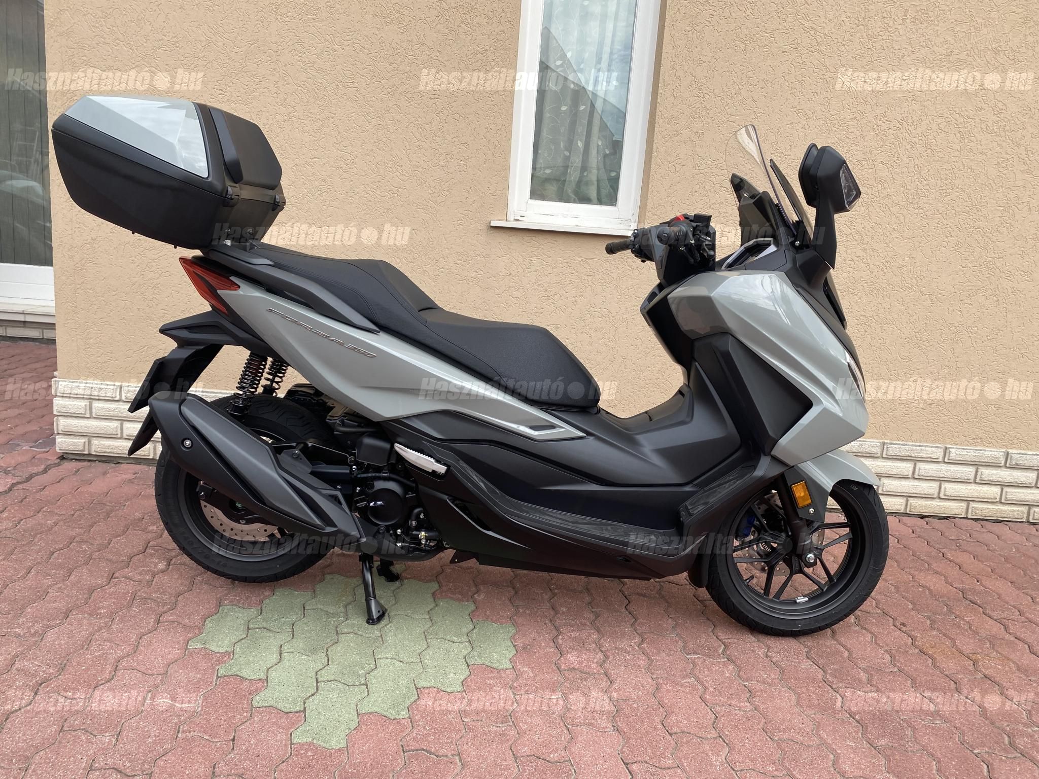 HONDA FORZA 350 2026/7 - 1