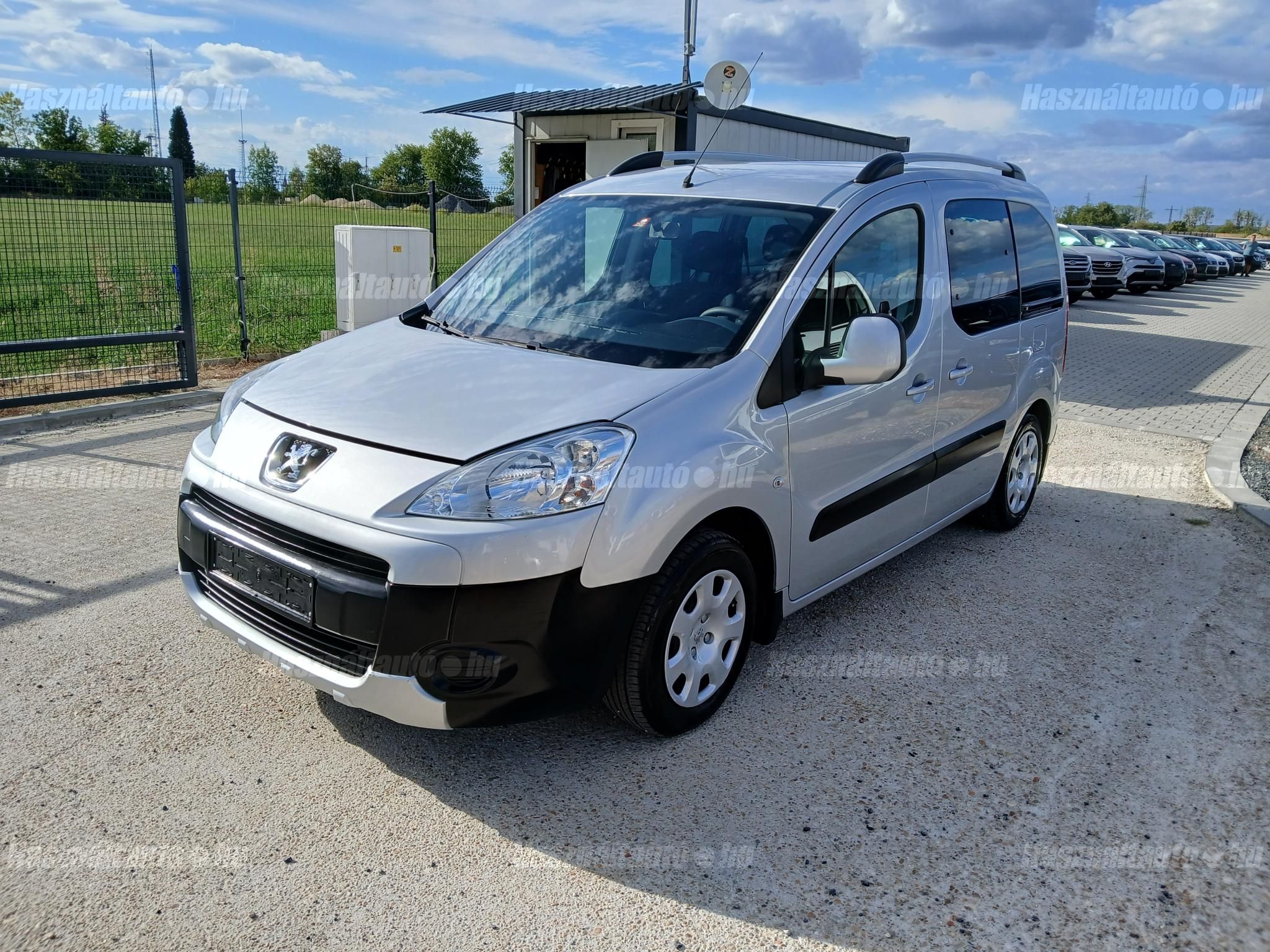 PEUGEOT PARTNER 2010/10 - 1