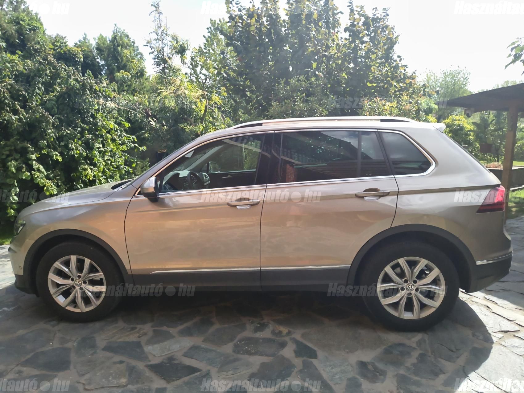 VOLKSWAGEN TIGUAN 2018/7 - 1