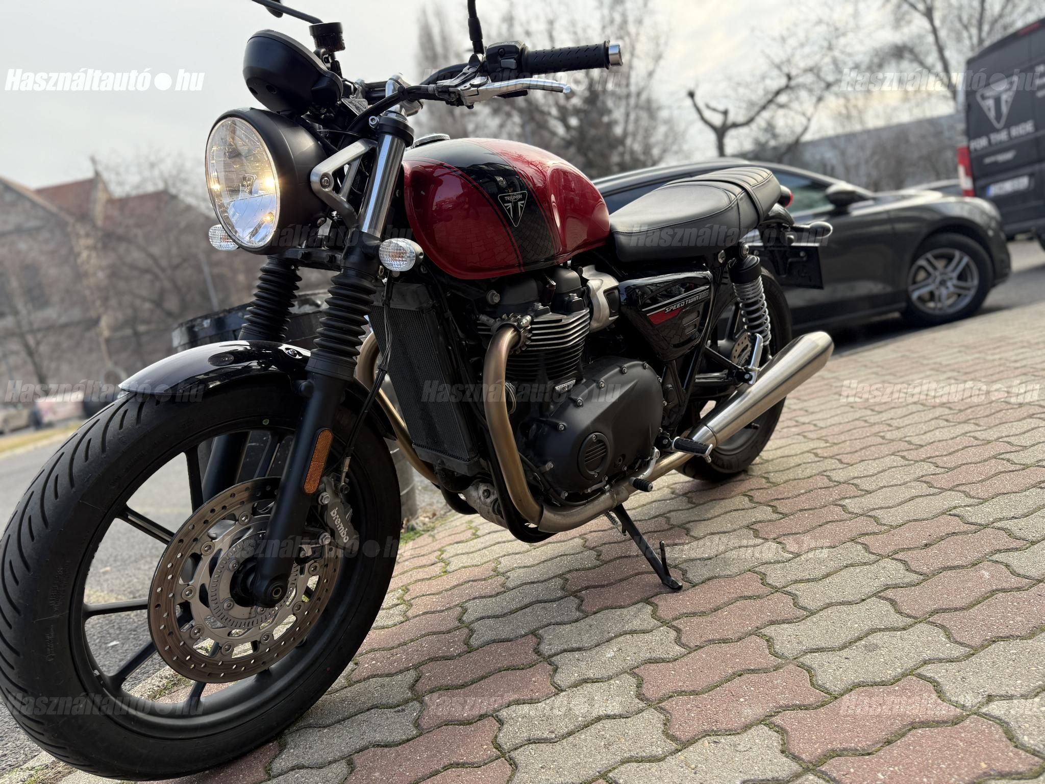 TRIUMPH SPEED TWIN 2024/9 - 1