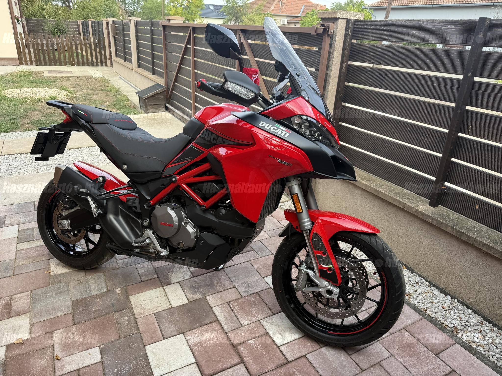 DUCATI MULTISTRADA 950 2019/4 - 1
