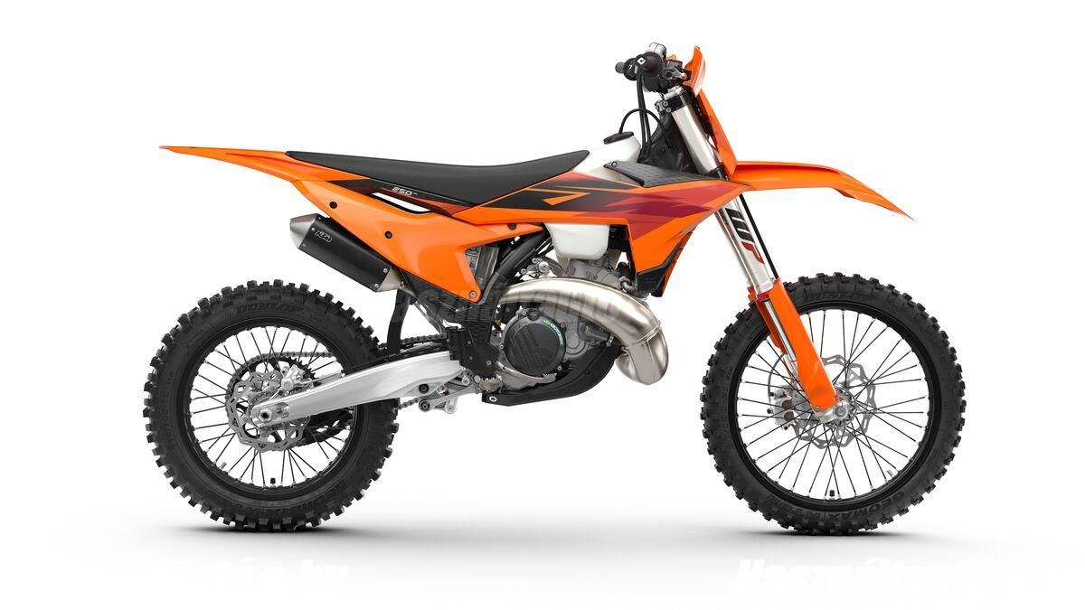 KTM 250 XC 2026 - 1