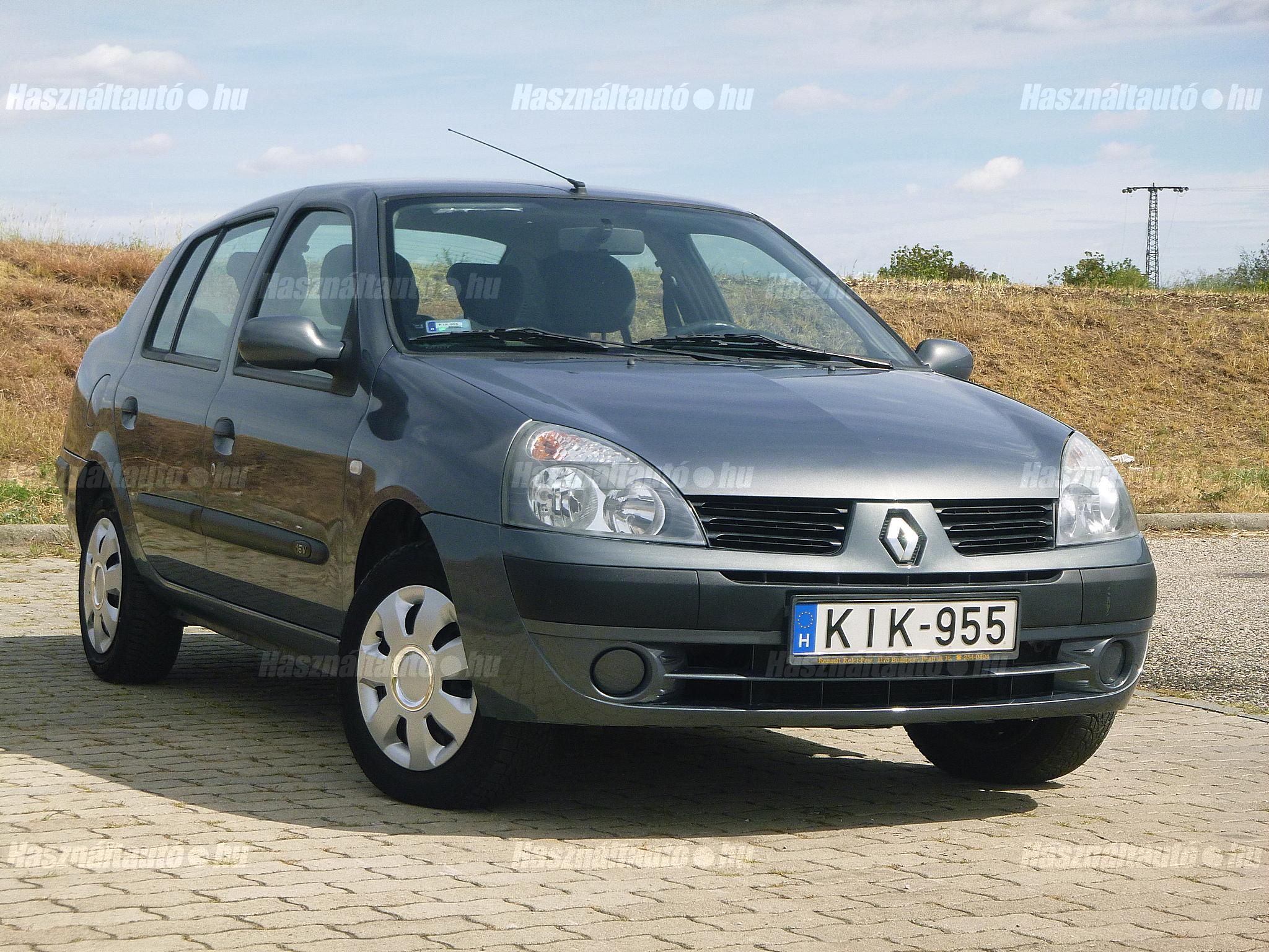 RENAULT THALIA 2006/10 - 1