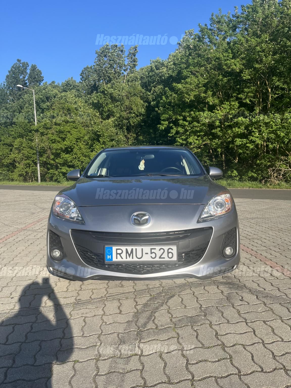 MAZDA 3 2011/11 - 1