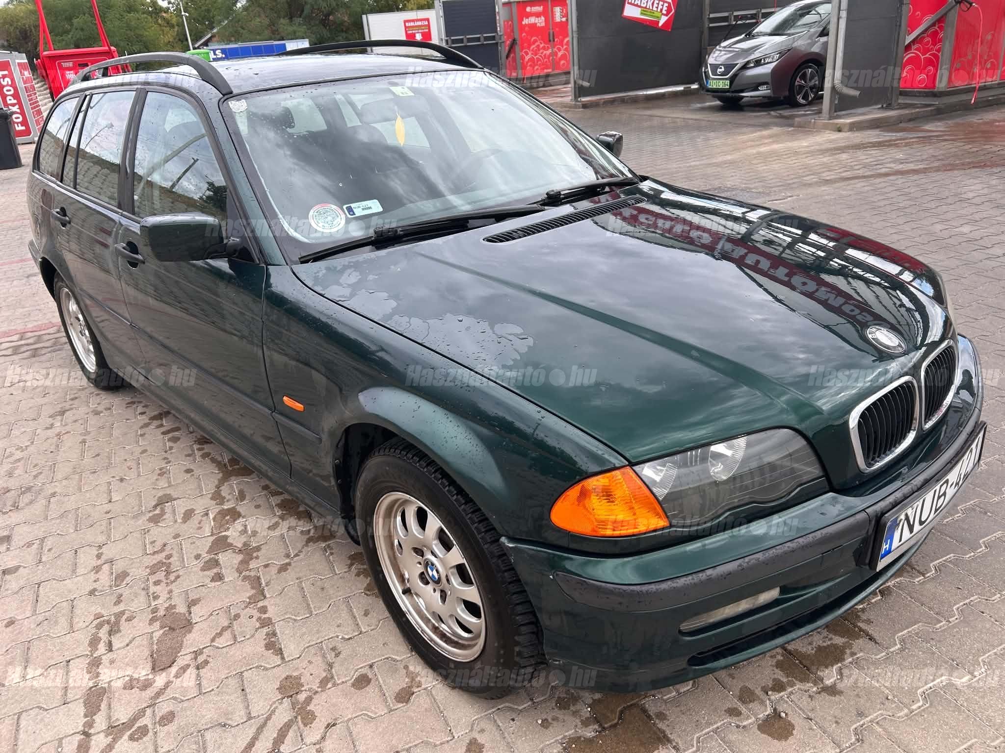 BMW 318 2002 - 1