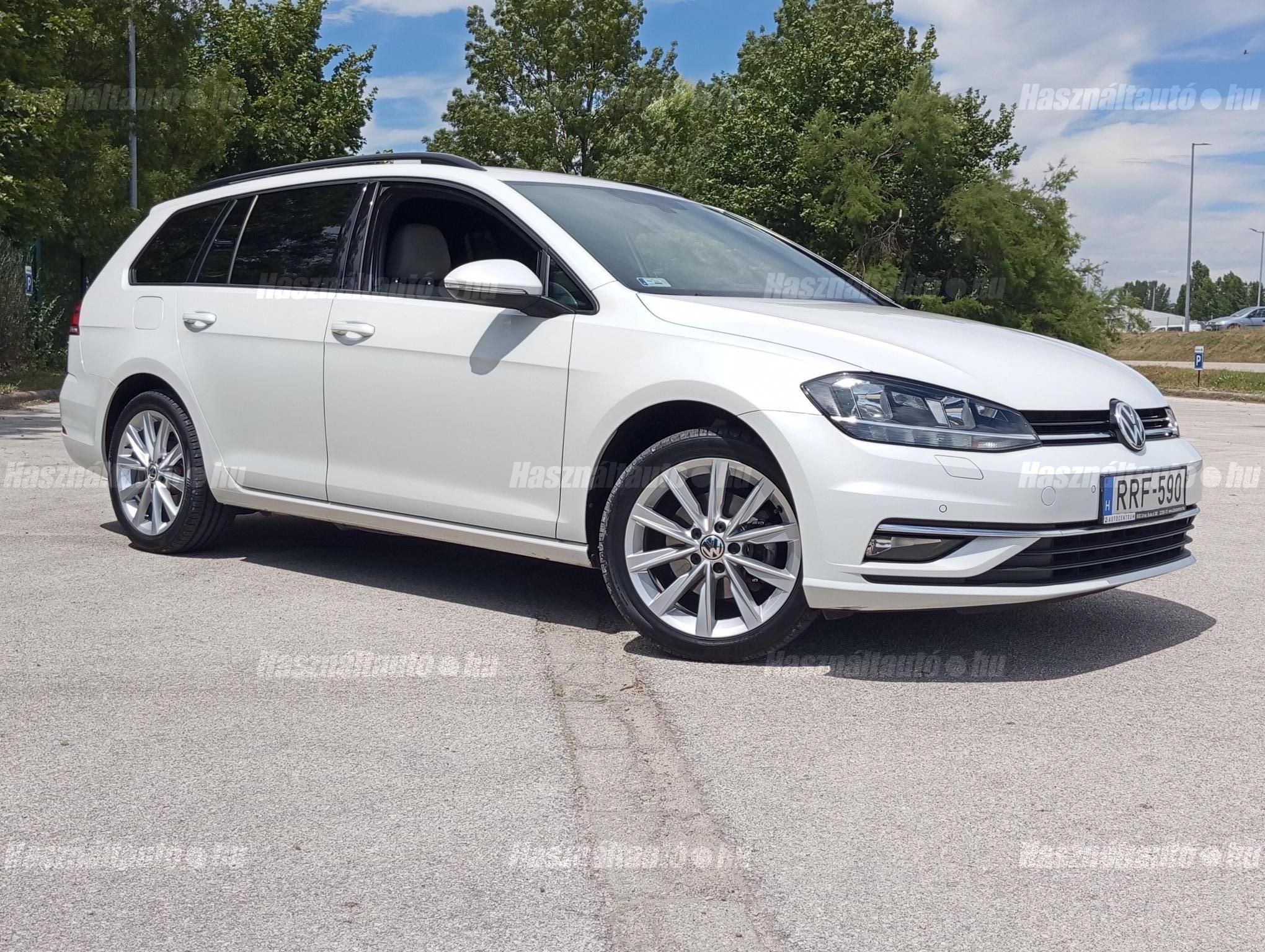 VOLKSWAGEN GOLF VII 2019/7 - 1