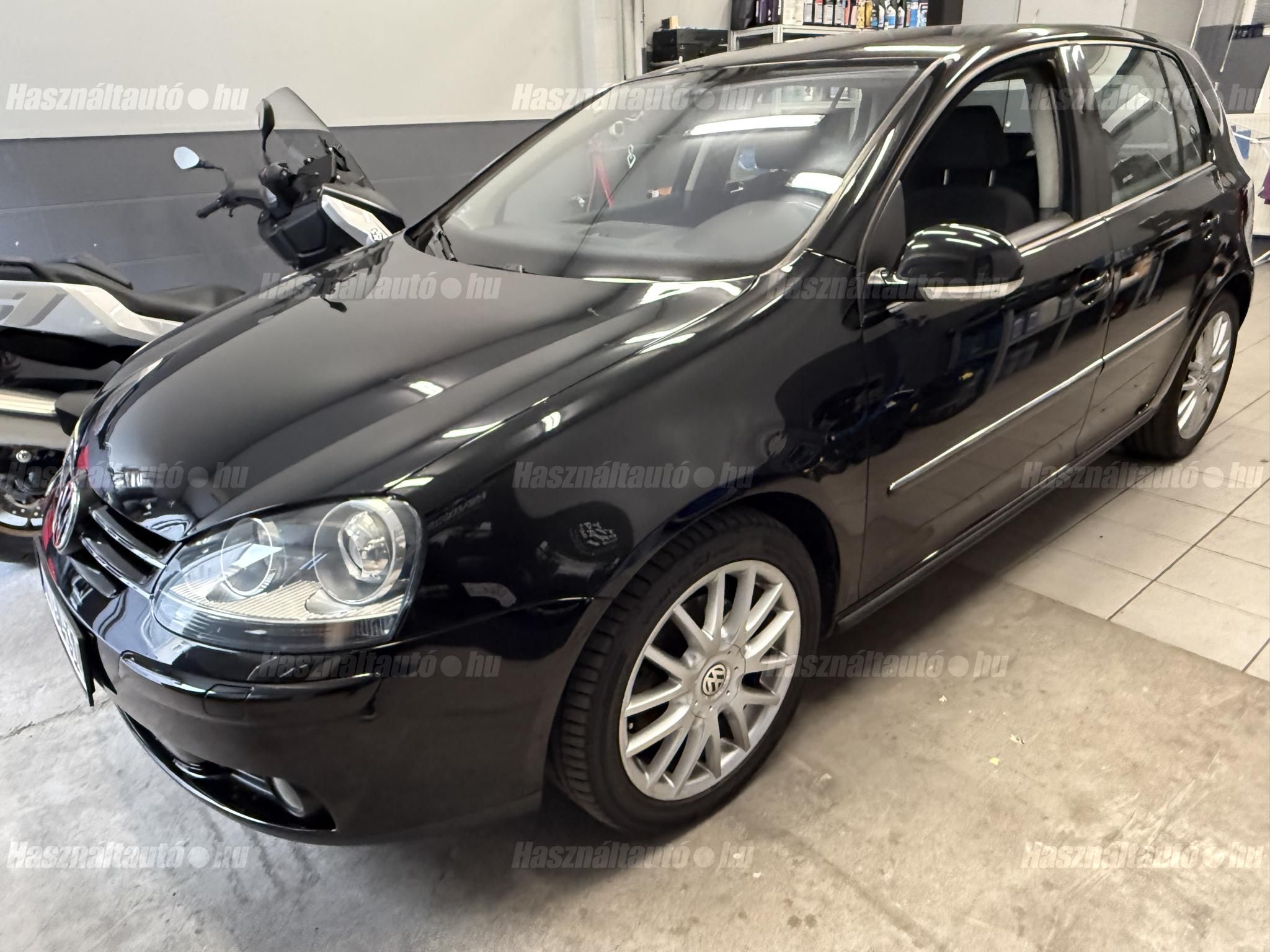 VOLKSWAGEN GOLF V 2007/4 - 1