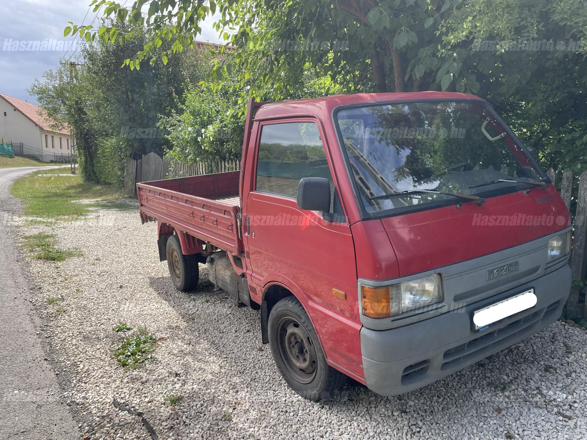 MAZDA E 2200 1998 - 1